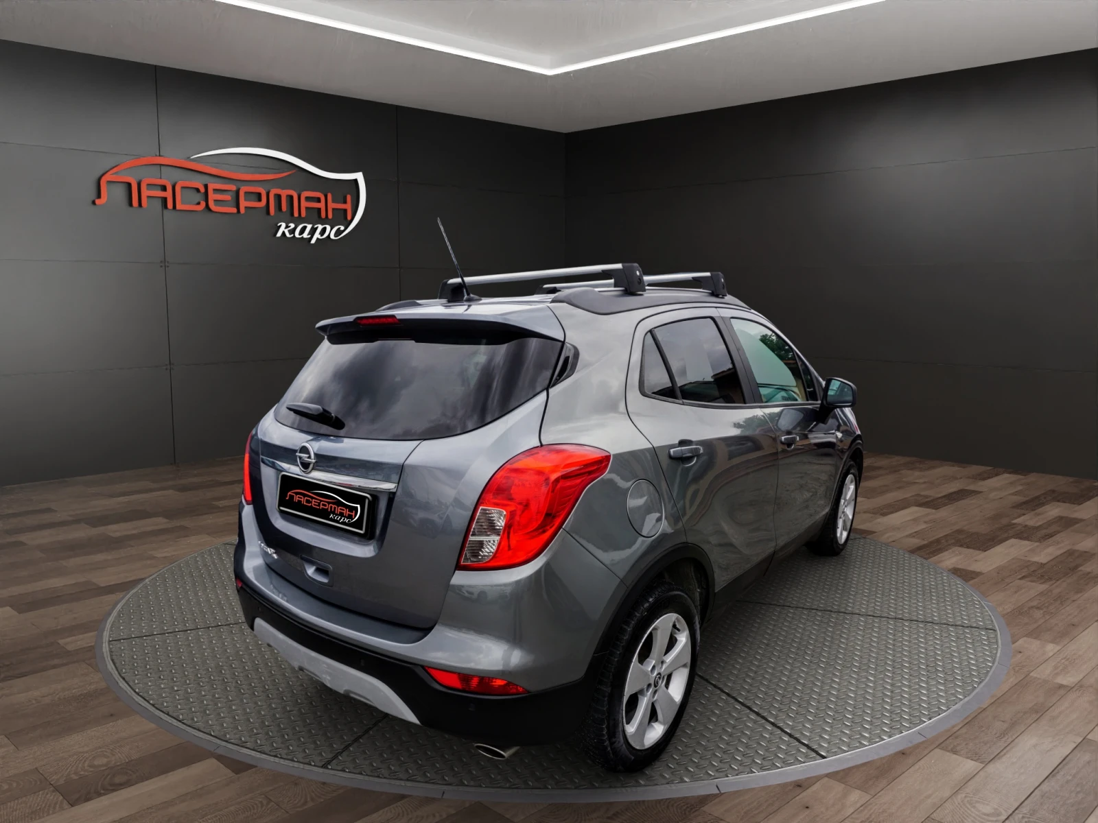 Opel Mokka X 1.4T GPL ADVANCE, снимка 3 - Автомобили и джипове - 39873739