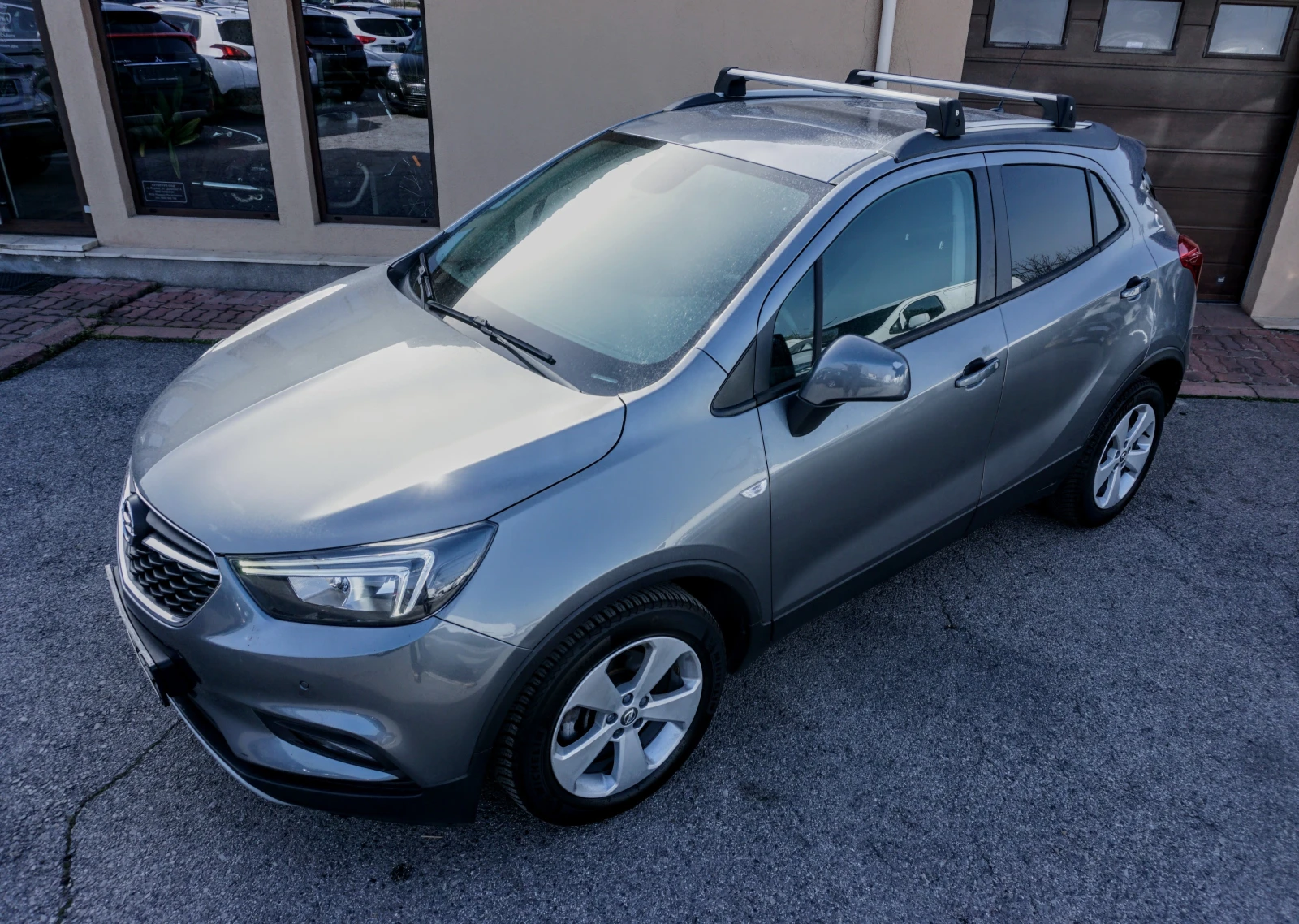 Opel Mokka X 1.4T GPL ADVANCE | Mobile.bg   1
