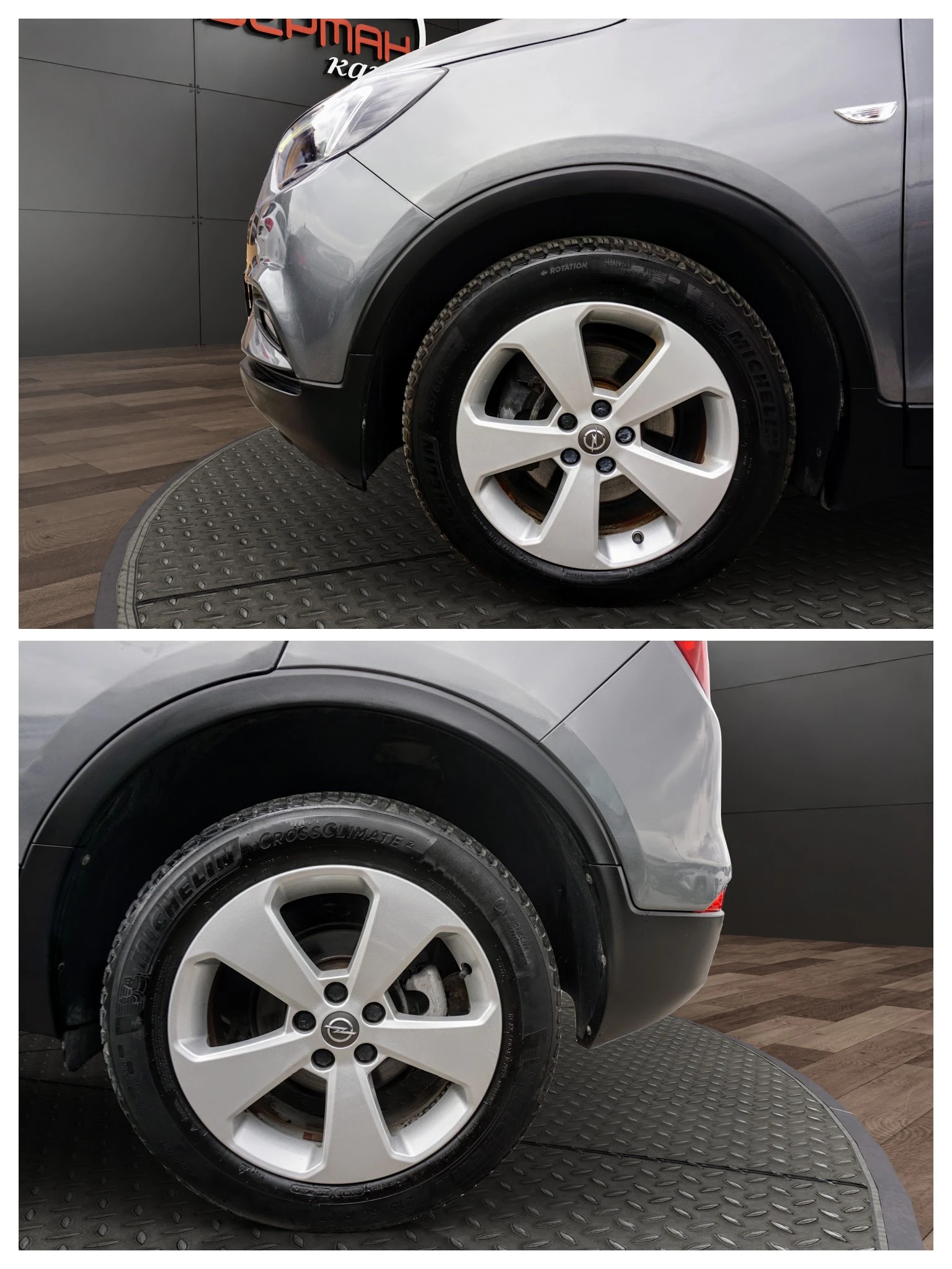 Opel Mokka X 1.4T GPL ADVANCE, снимка 15 - Автомобили и джипове - 39873739