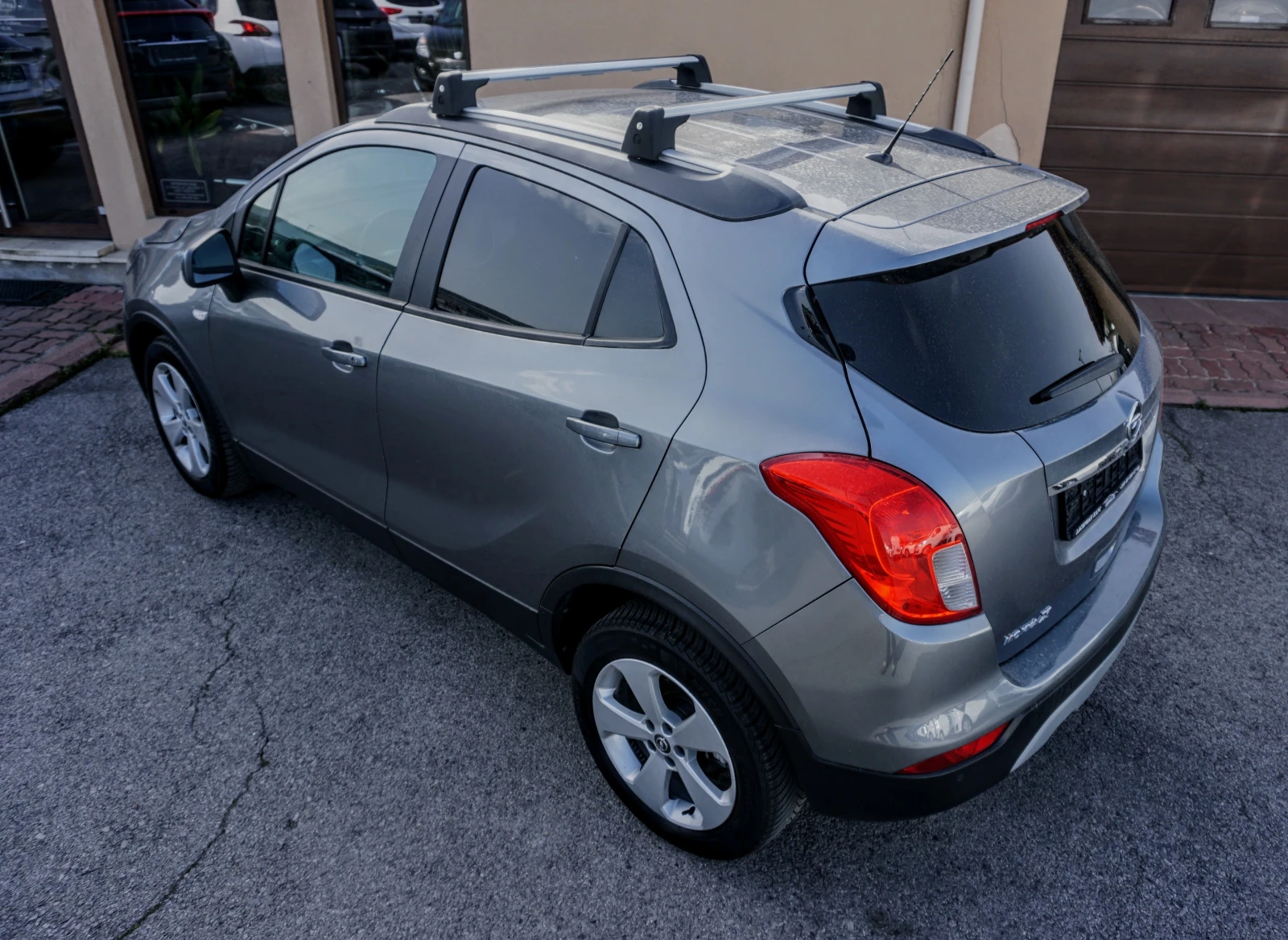 Opel Mokka X 1.4T GPL ADVANCE - изображение 3