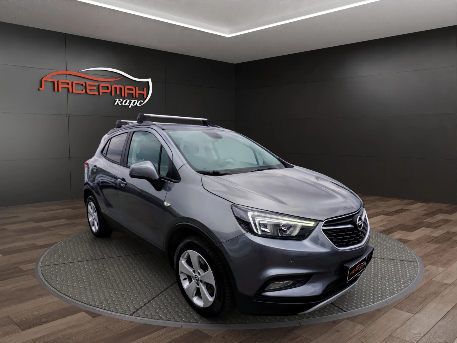 Opel Mokka X 1.4T GPL ADVANCE, снимка 2 - Автомобили и джипове - 39873739