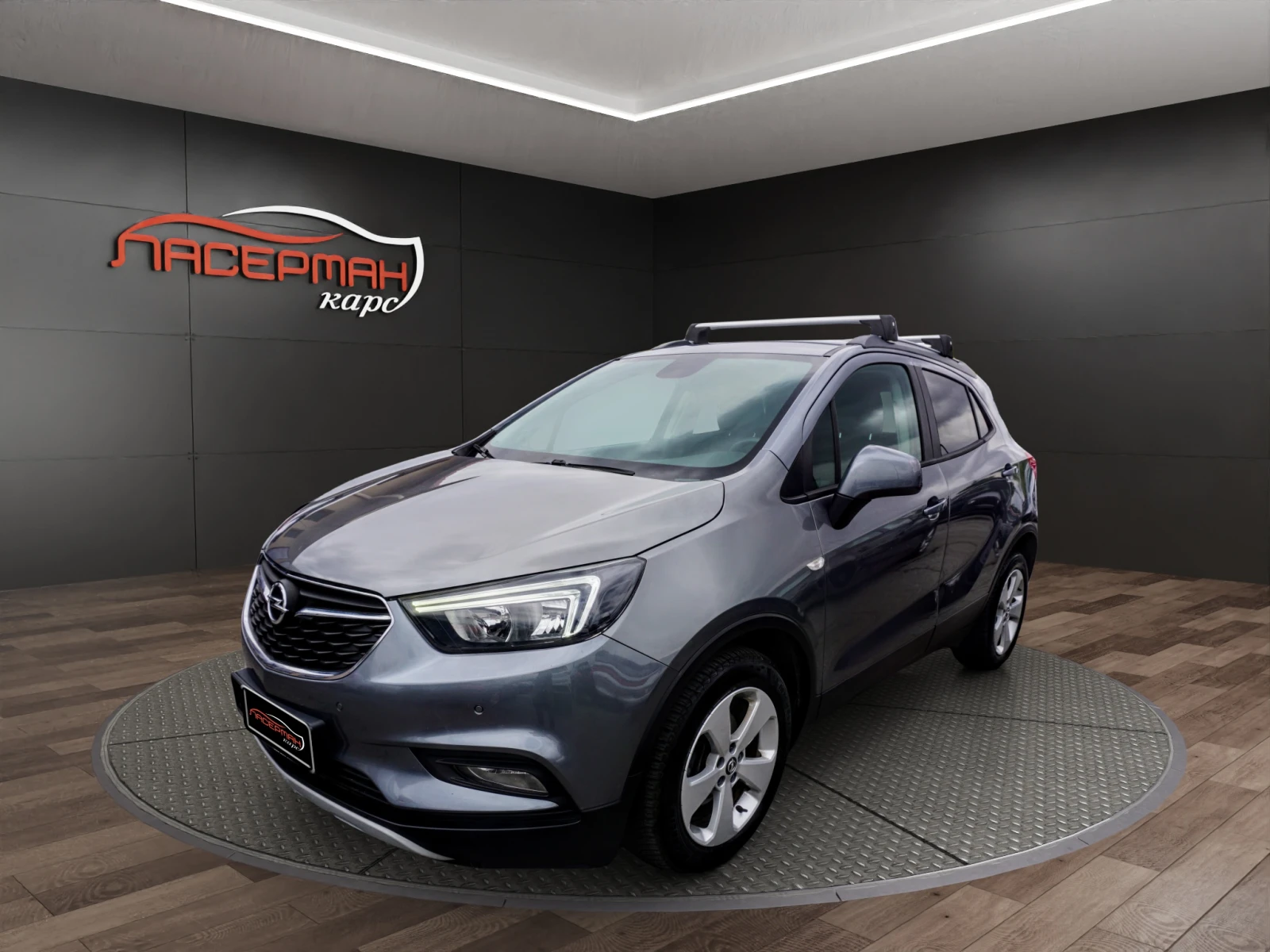 Opel Mokka X 1.4T GPL ADVANCE
