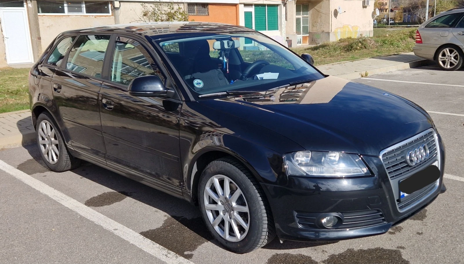 Audi A3 1, 6 | Mobile.bg � ����������� 1