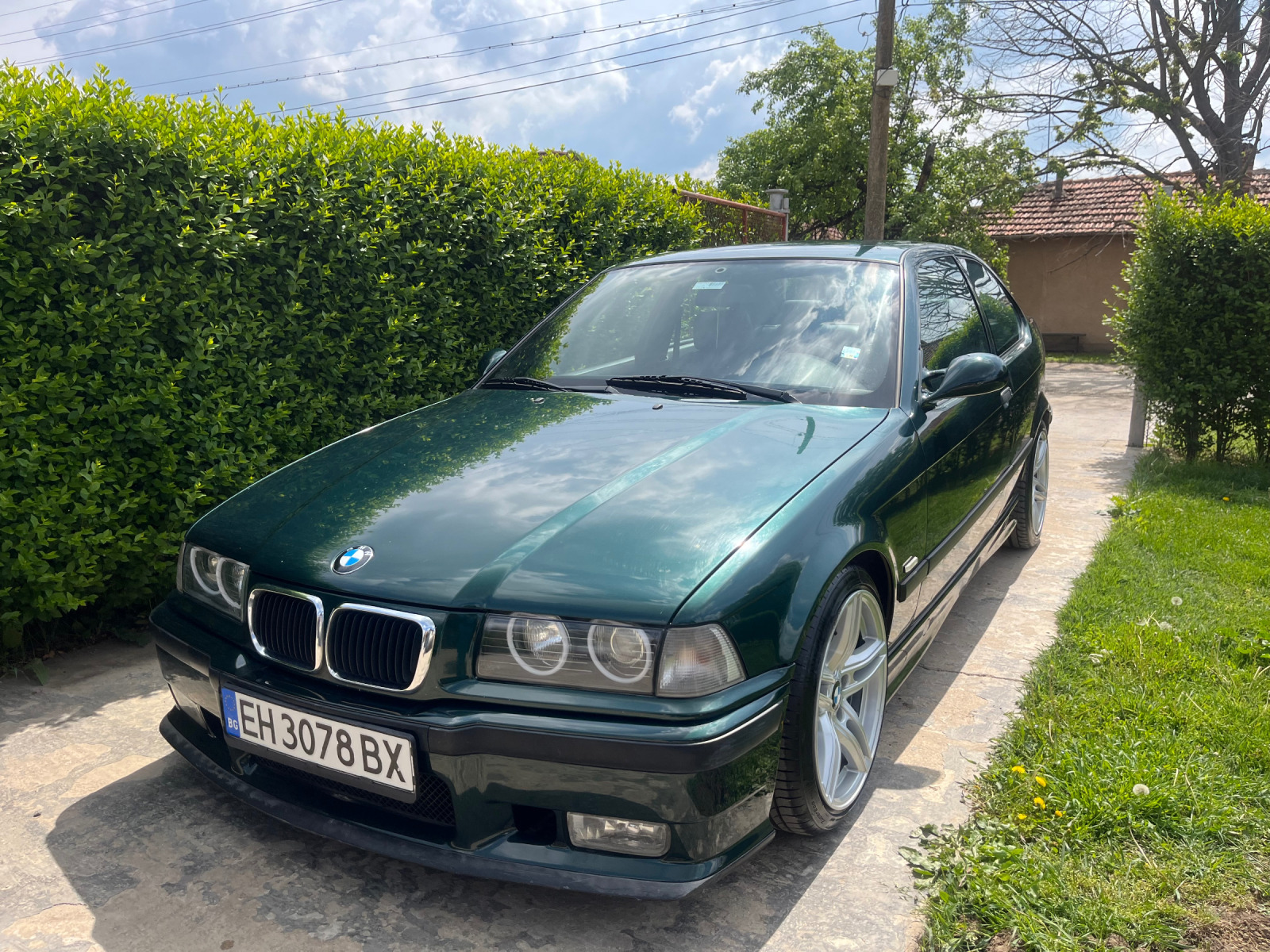 BMW 316 316  - изображение 1