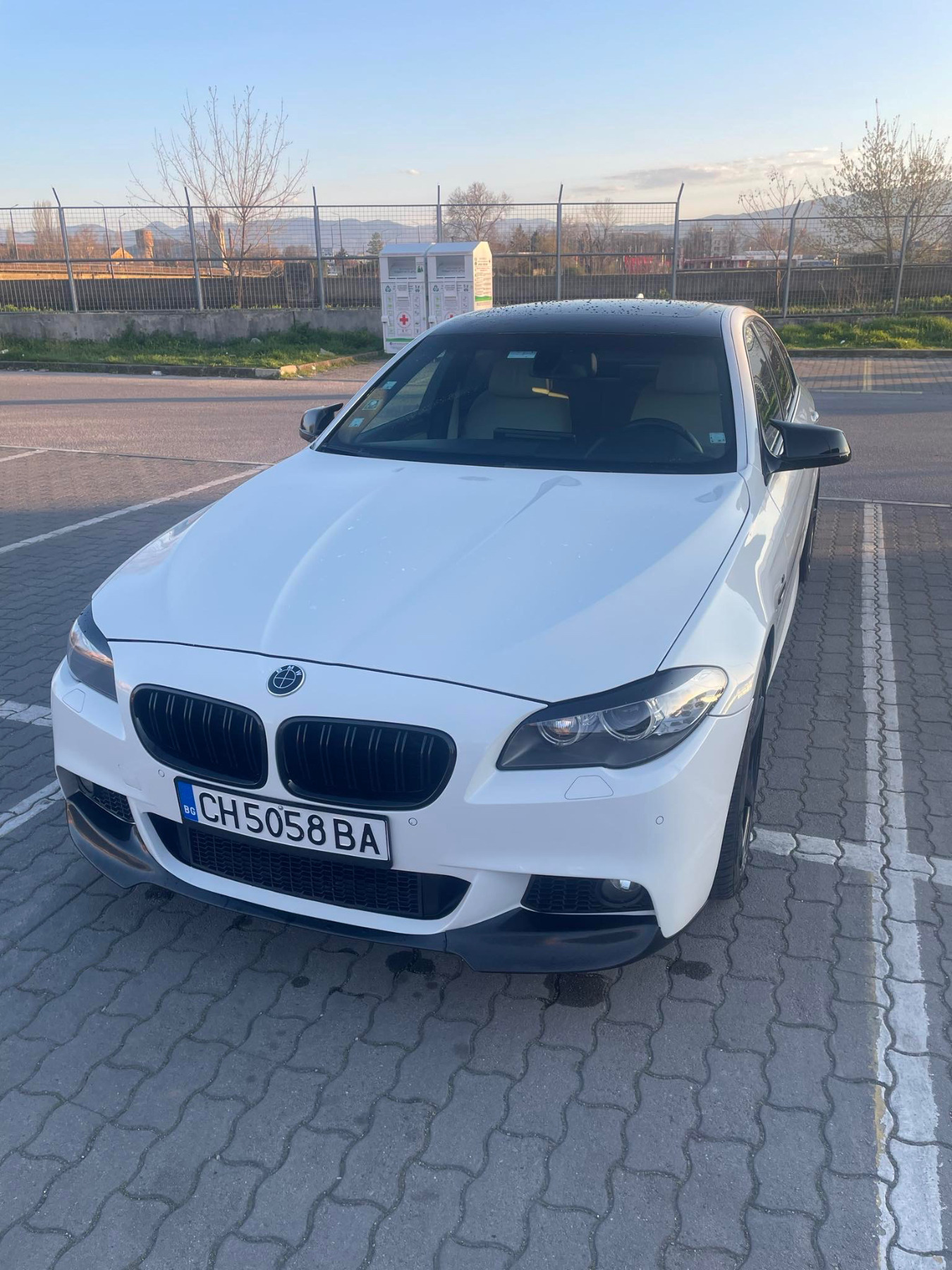 BMW 535 3.5 - изображение 1