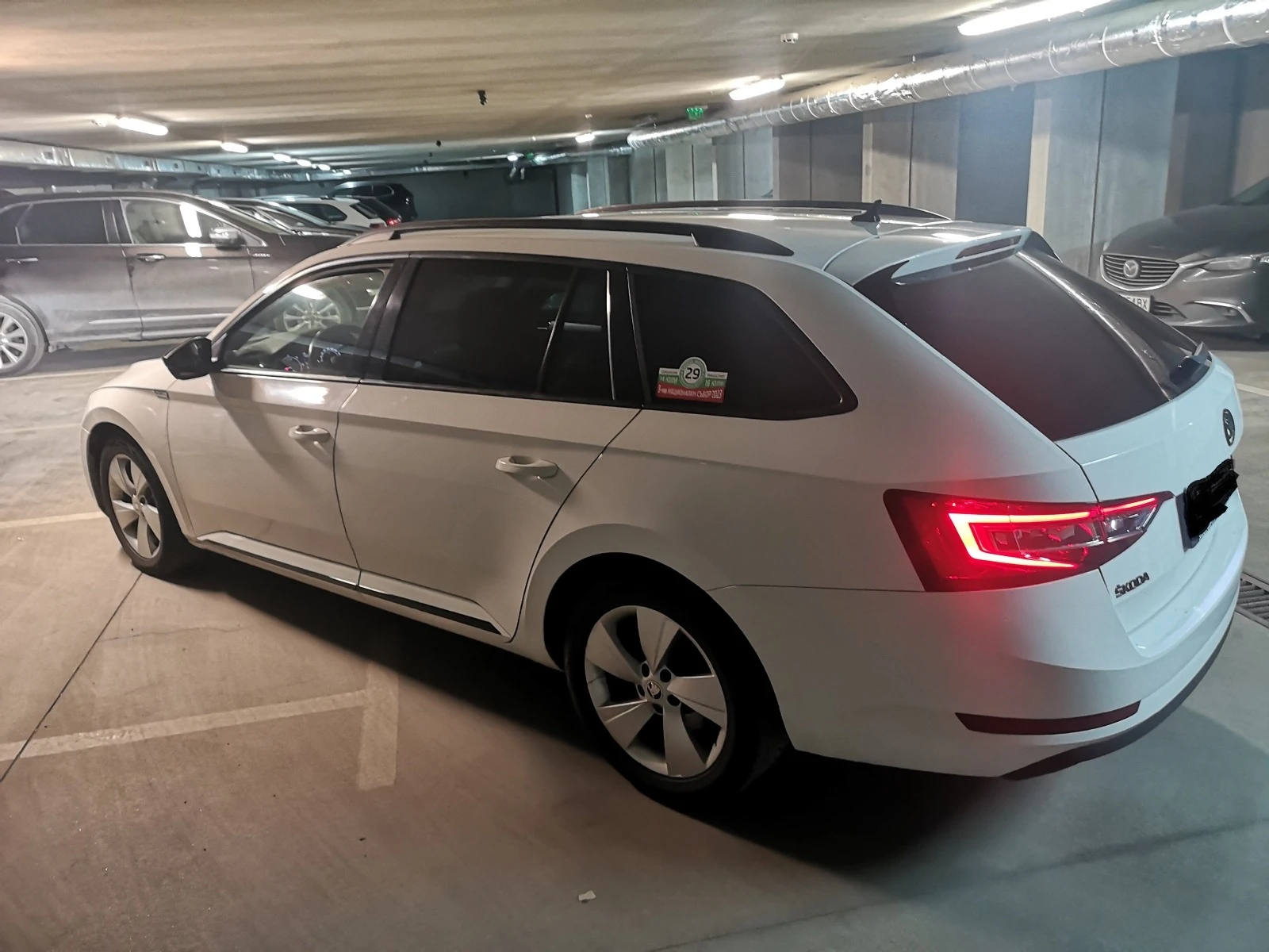 Skoda Superb 2.0TDI, Euro 6, DSG6 - изображение 4