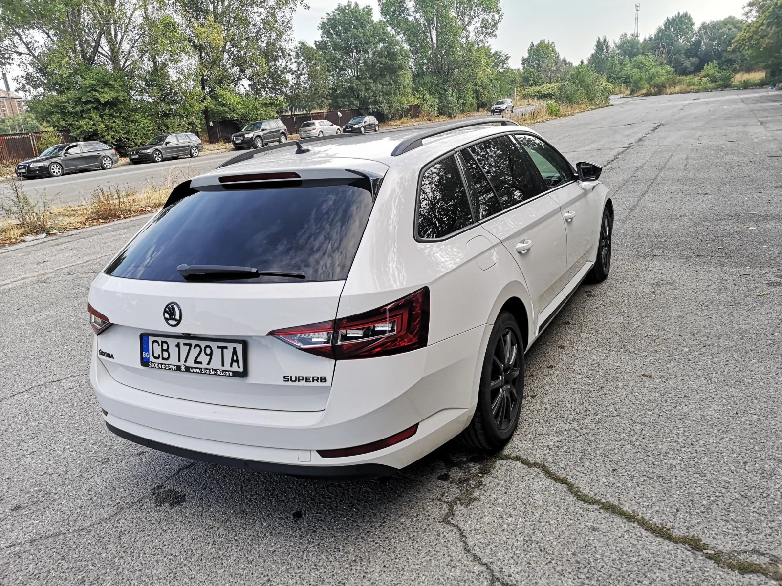 Skoda Superb 2.0TDI, Euro 6, DSG6 - изображение 6