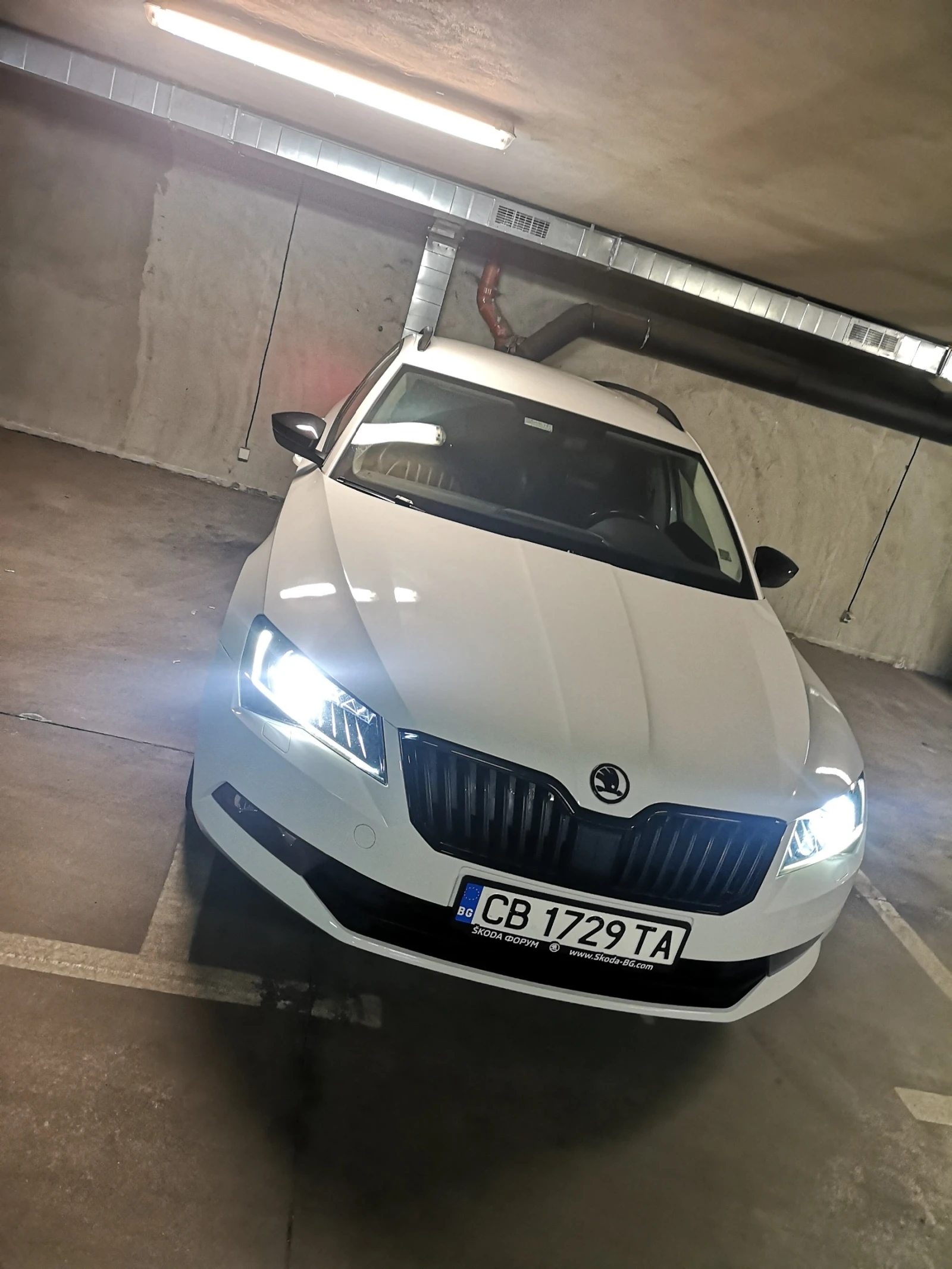 Skoda Superb 2.0TDI, Euro 6, DSG6 - изображение 3