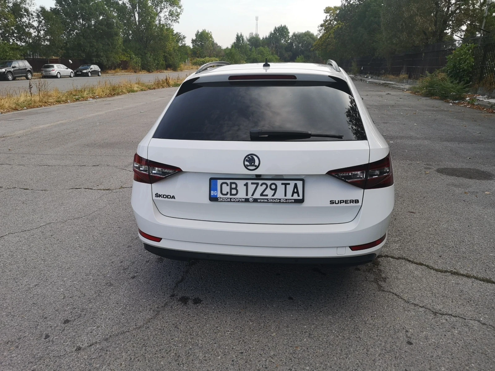 Skoda Superb 2.0TDI, Euro 6, DSG6 - изображение 7