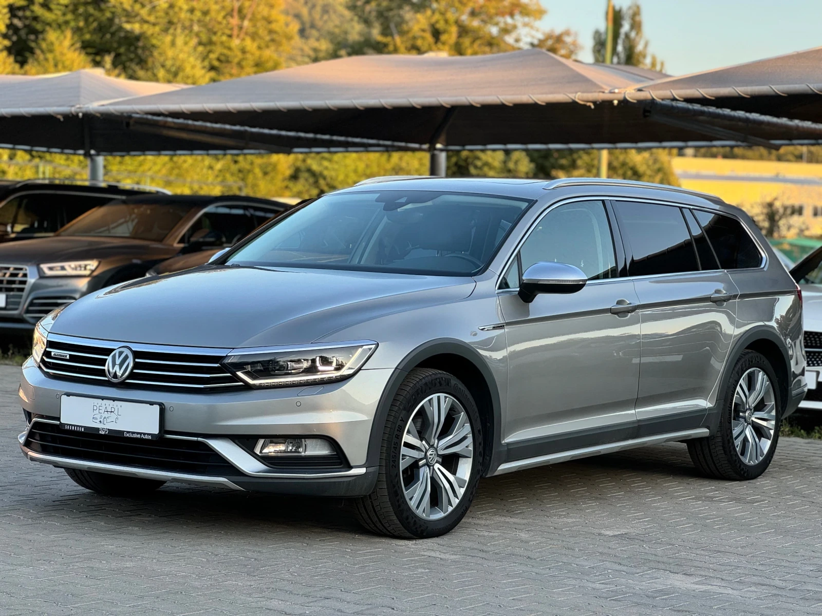 VW Alltrack Passat 2.0TDI 4MOTION LED FullAssist PANO NAVI - изображение 2