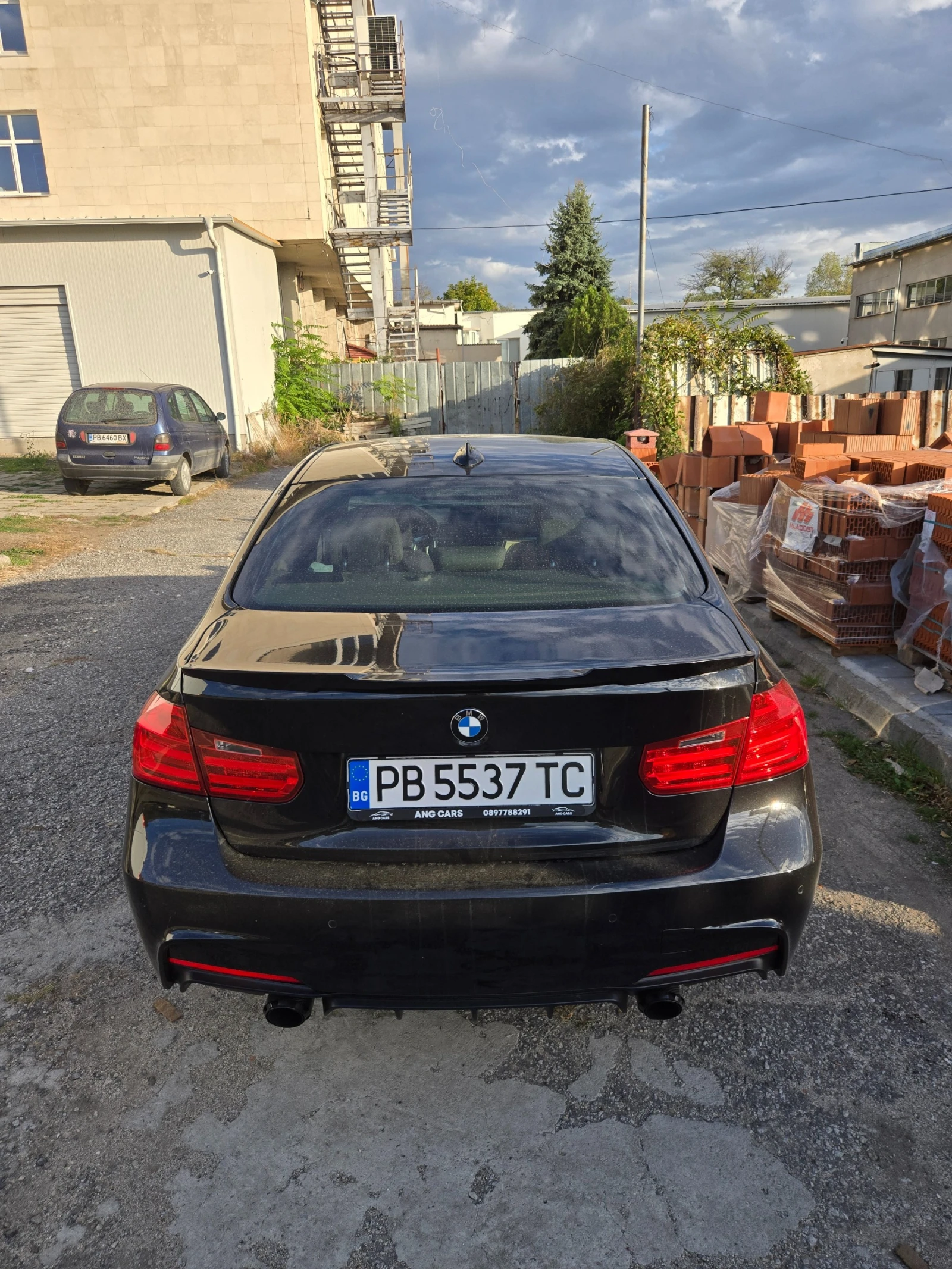 BMW 335 xDrive n55 - изображение 5