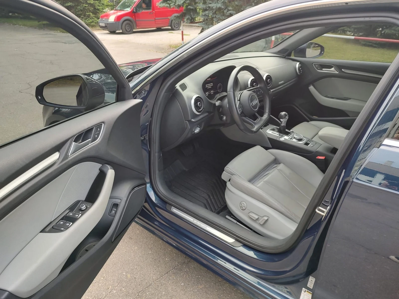 Audi A3 E- tron, Hybrid, Keyless, Leather, Kamera, B&O - изображение 5