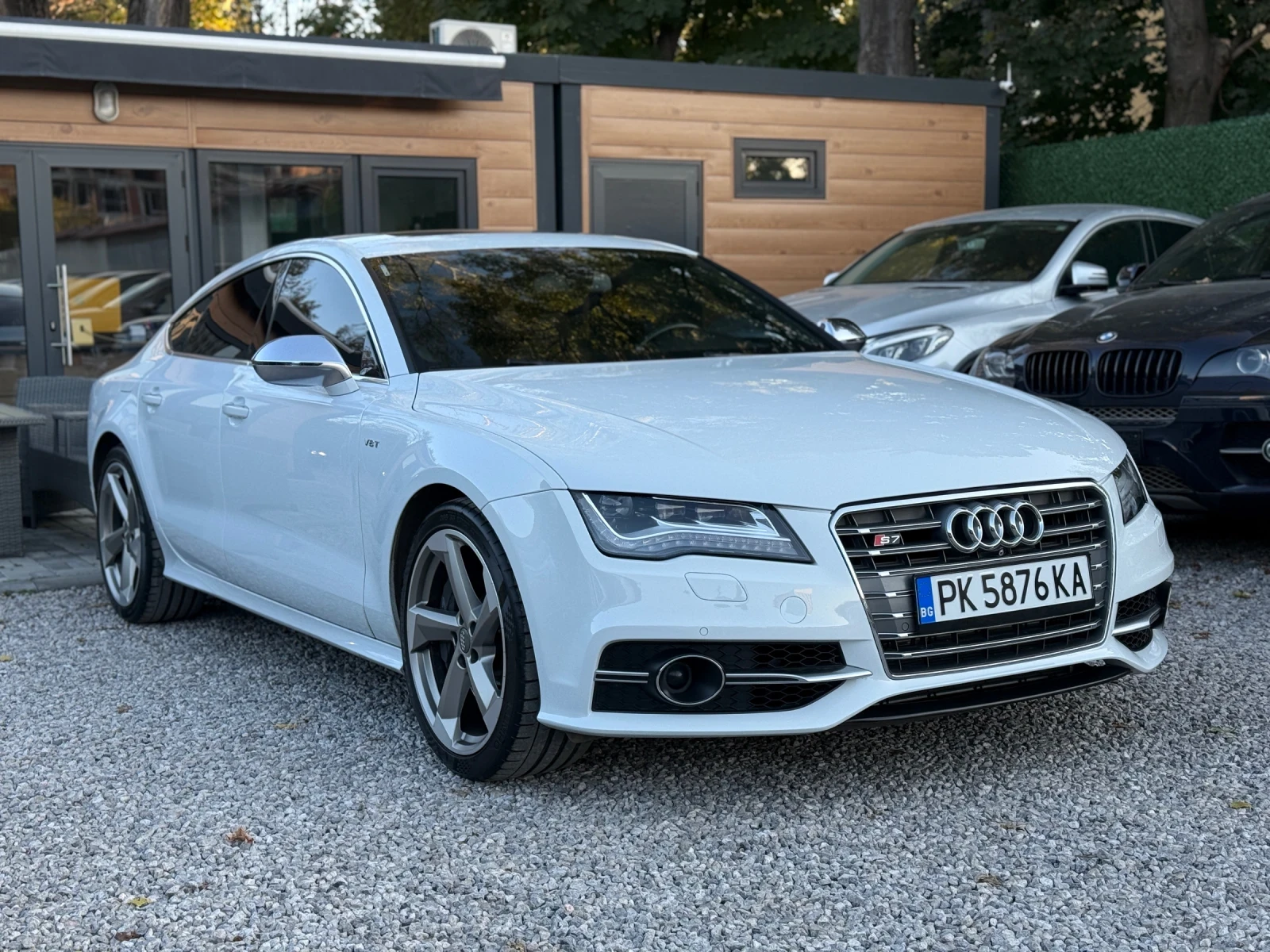 Audi S7 4.0/V8/Turbo/FullLed/420hp - изображение 3