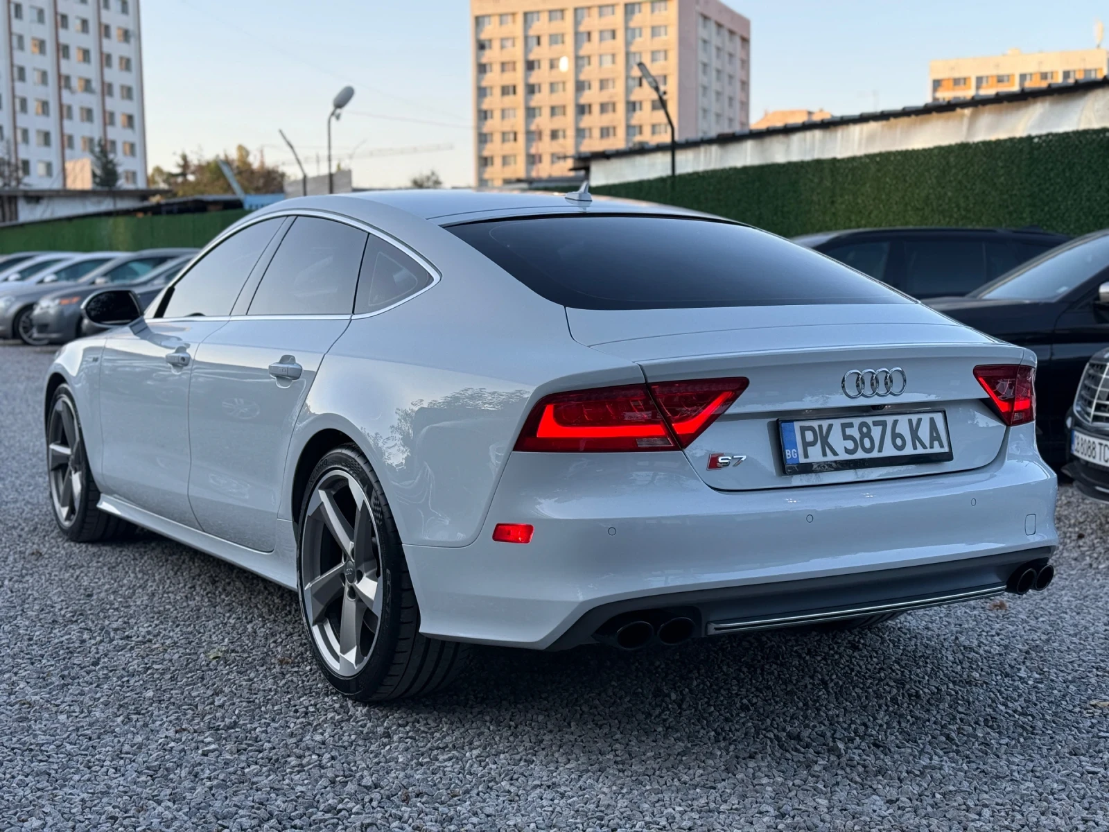 Audi S7 4.0/V8/Turbo/FullLed/420hp - изображение 5