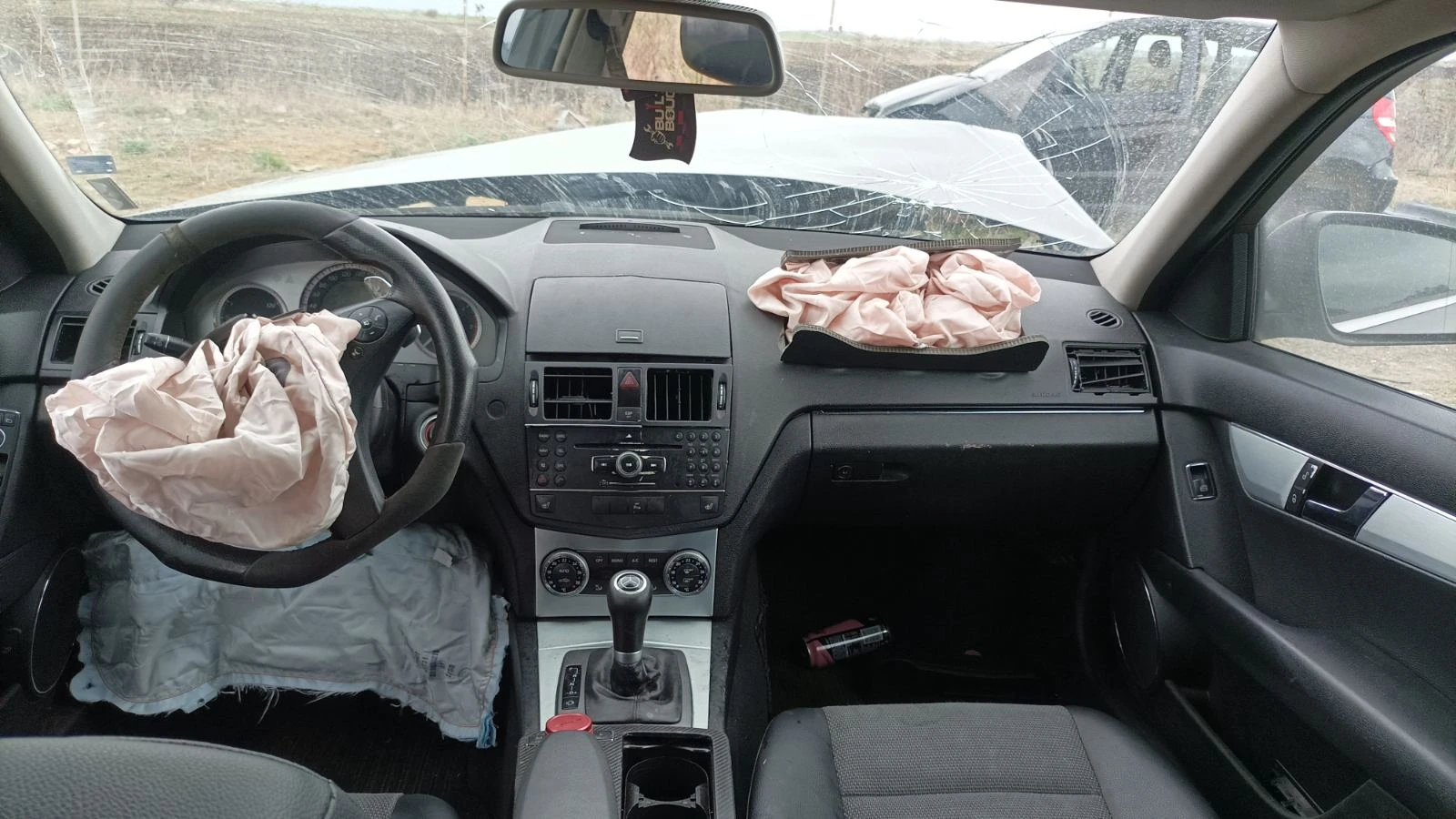 Mercedes-Benz C 320 3.2CDI   642960 | Mobile.bg   14