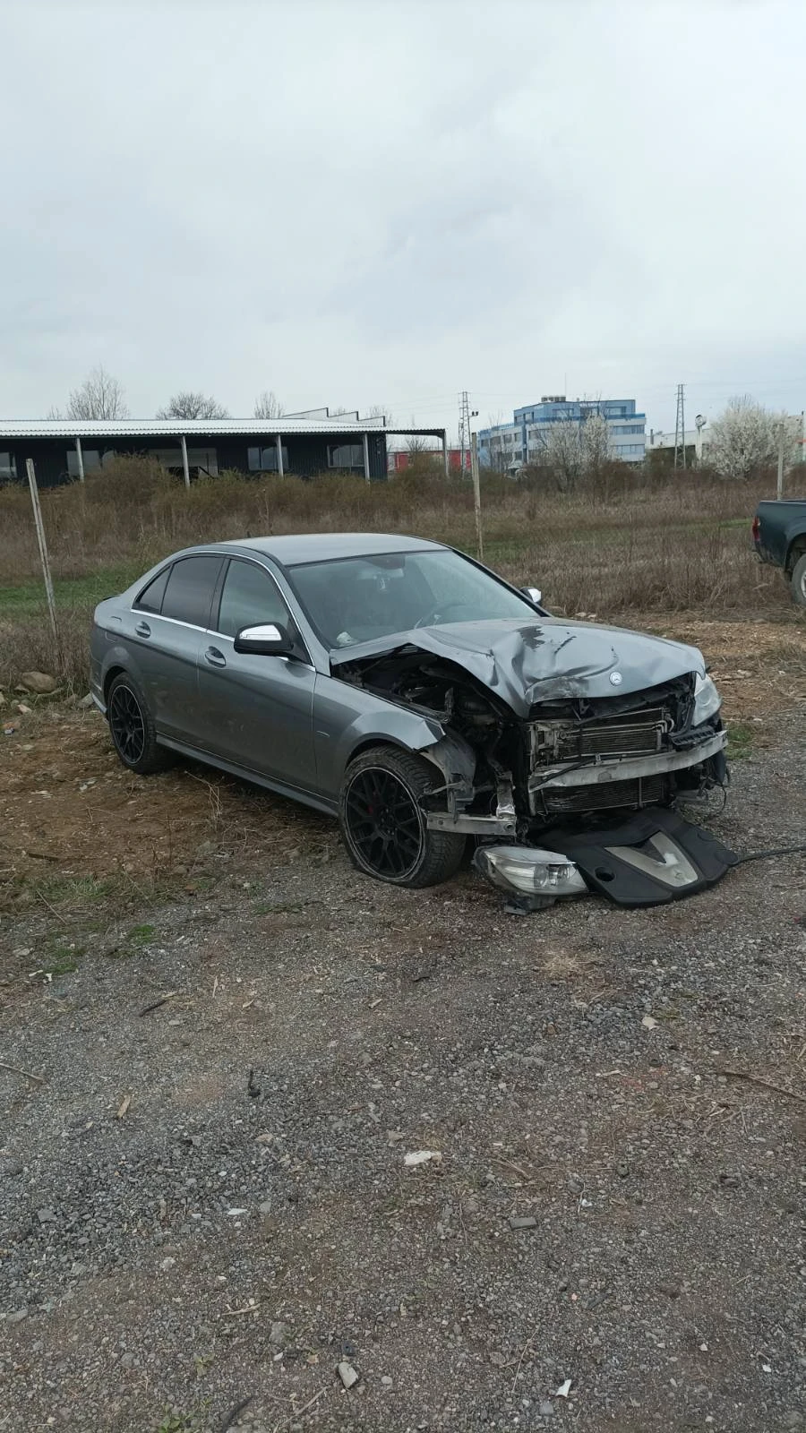 Mercedes-Benz C 320 3.2CDI   642960 | Mobile.bg   1