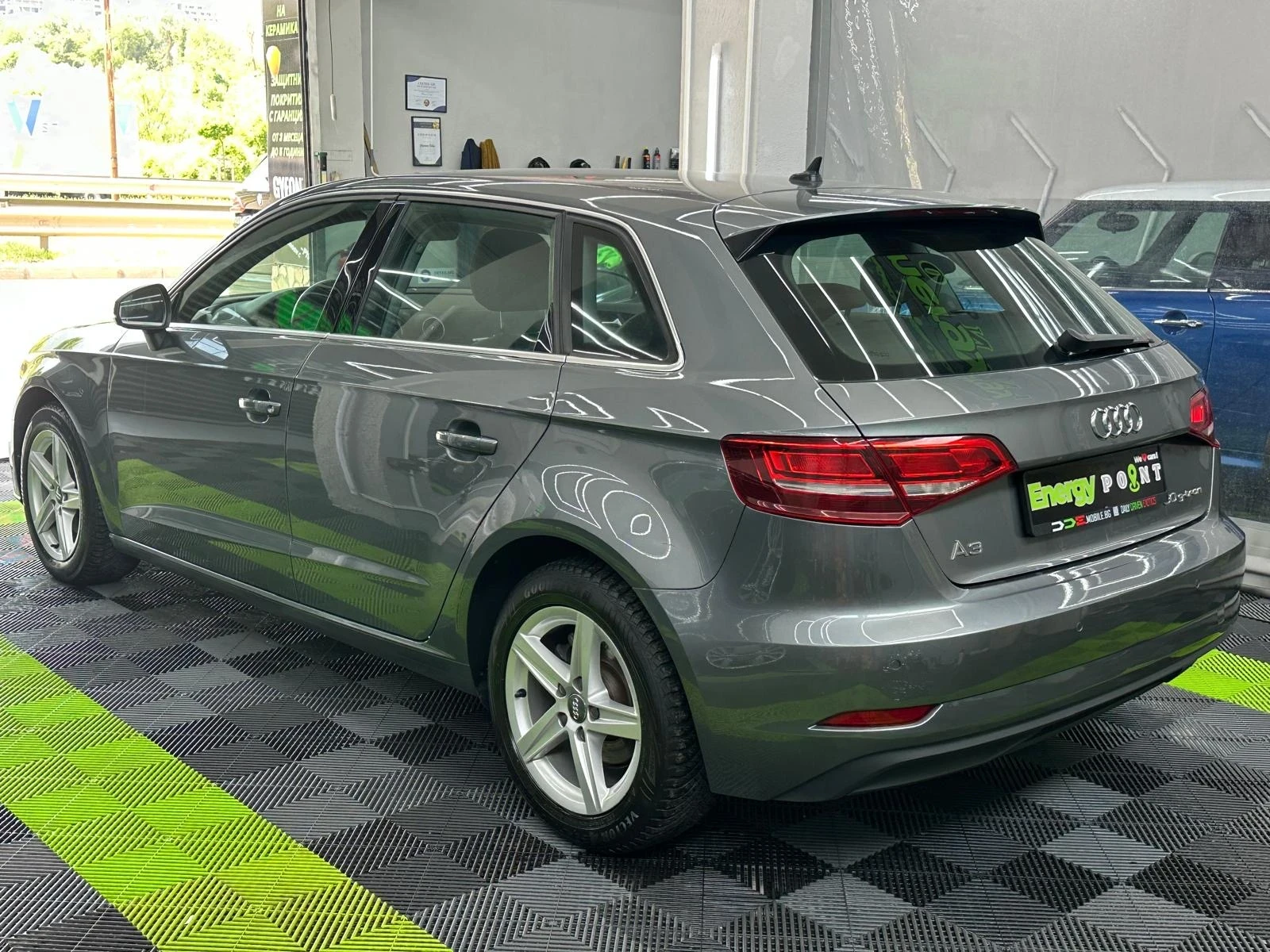Audi A3 A3 Sportback 30 1.5 g-tron Business s-tronic - изображение 4