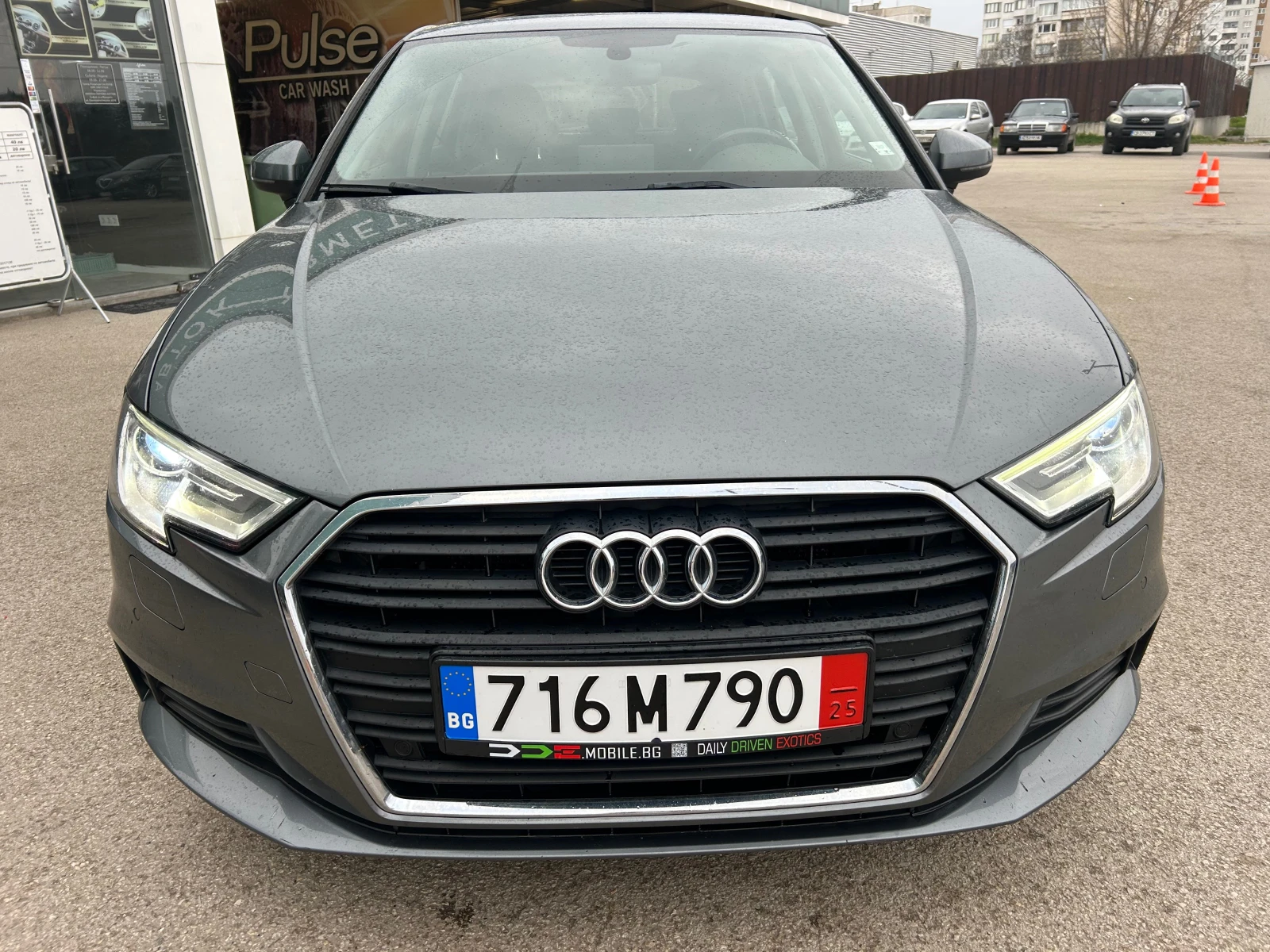Audi A3 A3 Sportback 30 1.5 g-tron Business s-tronic - изображение 2