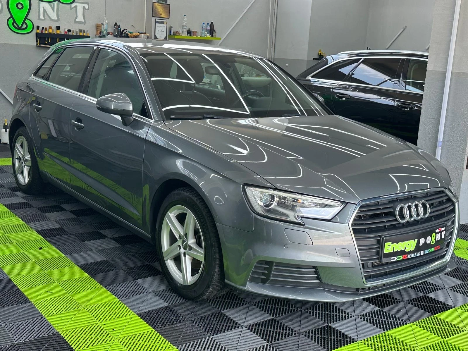 Audi A3 A3 Sportback 30 1.5 g-tron Business s-tronic - изображение 3