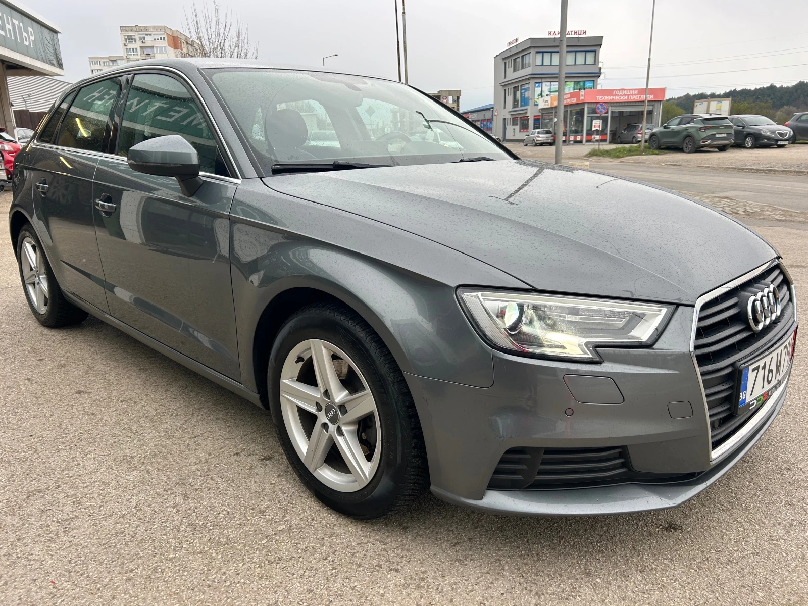 Audi A3 A3 Sportback 30 1.5 g-tron Business s-tronic - изображение 3