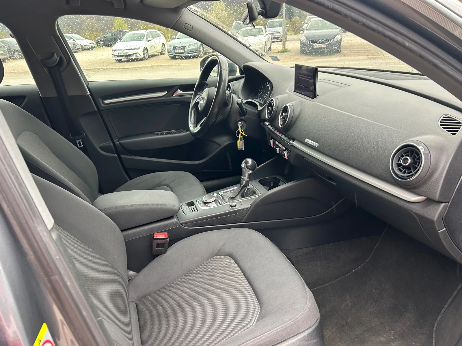 Audi A3 A3 Sportback 30 1.5 g-tron Business s-tronic - изображение 10