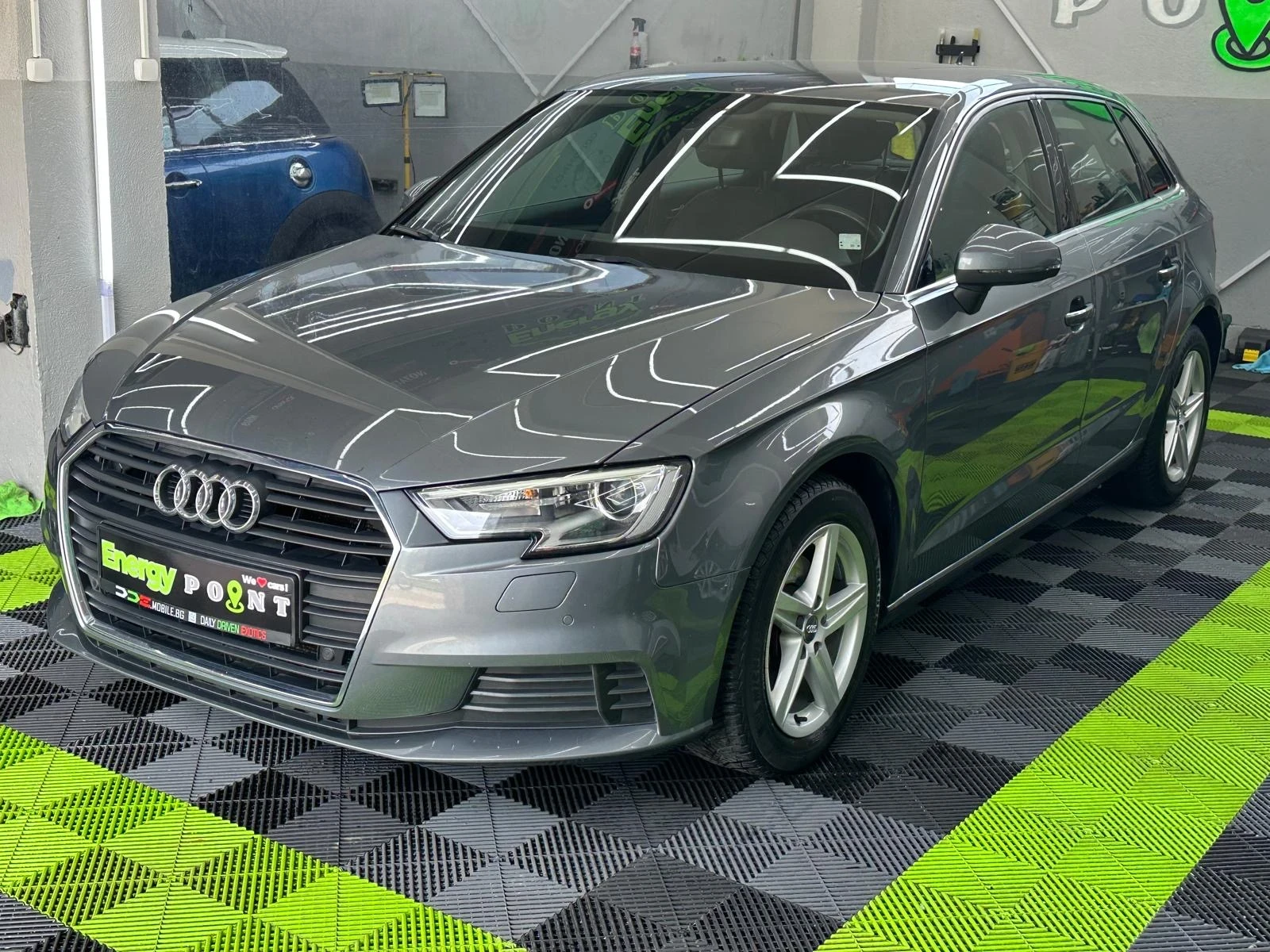 Audi A3 A3 Sportback 30 1.5 g-tron Business s-tronic - изображение 2