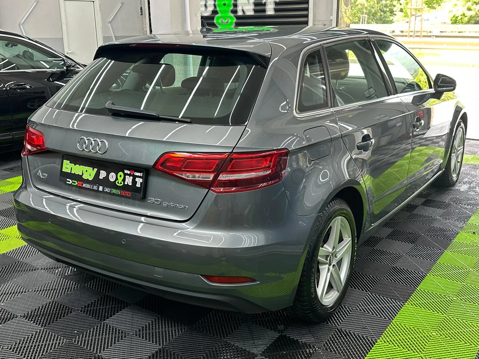 Audi A3 A3 Sportback 30 1.5 g-tron Business s-tronic - изображение 5