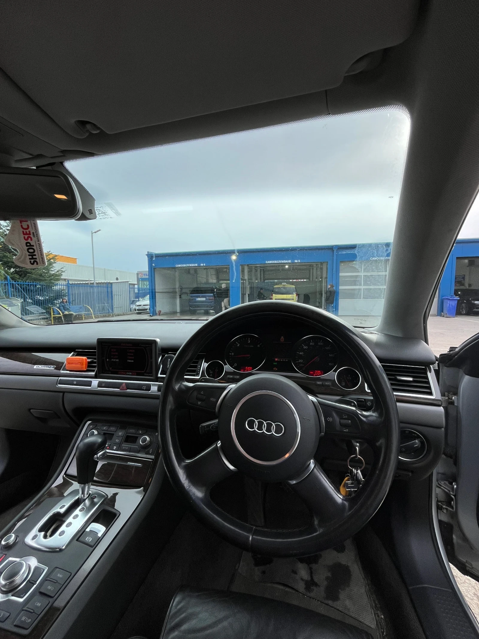 Audi A8  - изображение 7