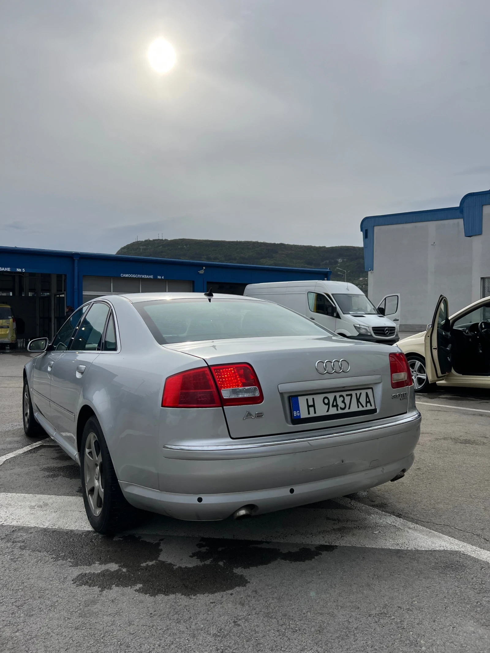 Audi A8  - изображение 4