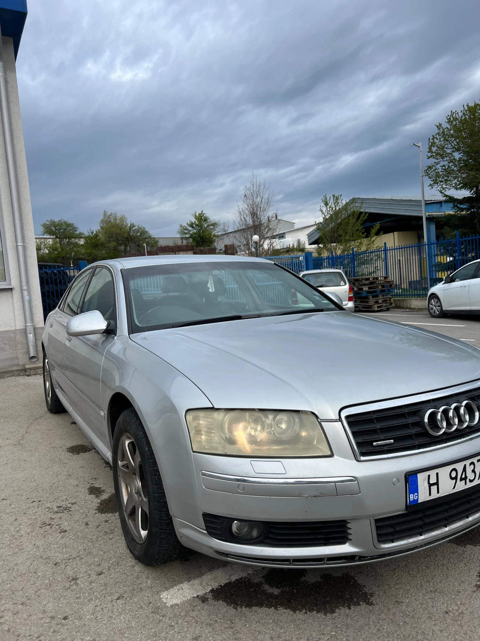 Audi A8  - изображение 3