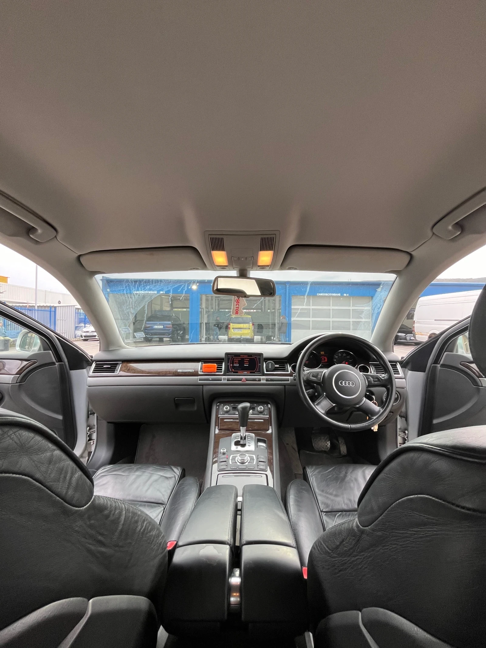 Audi A8  - изображение 9