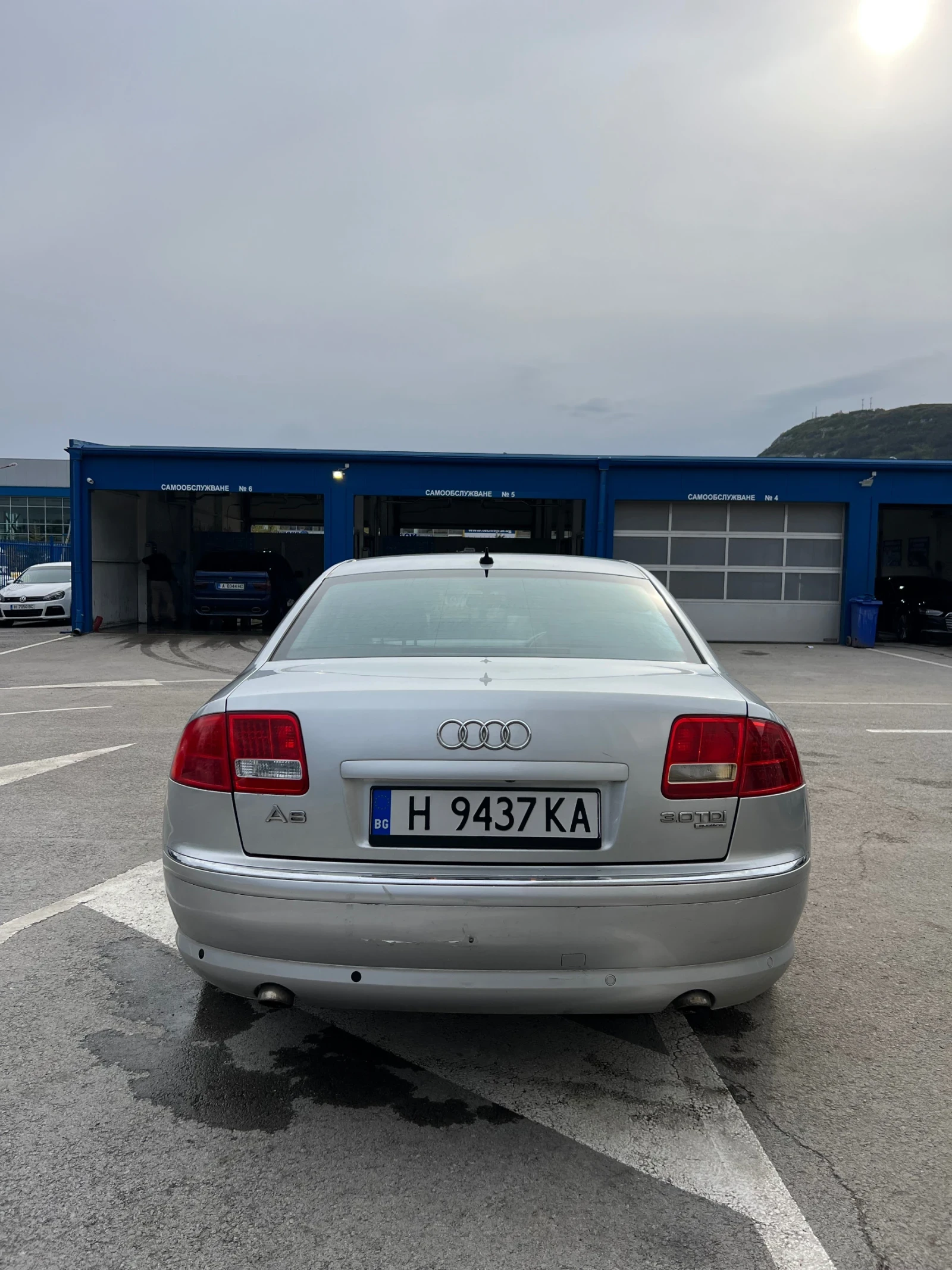 Audi A8  - изображение 5