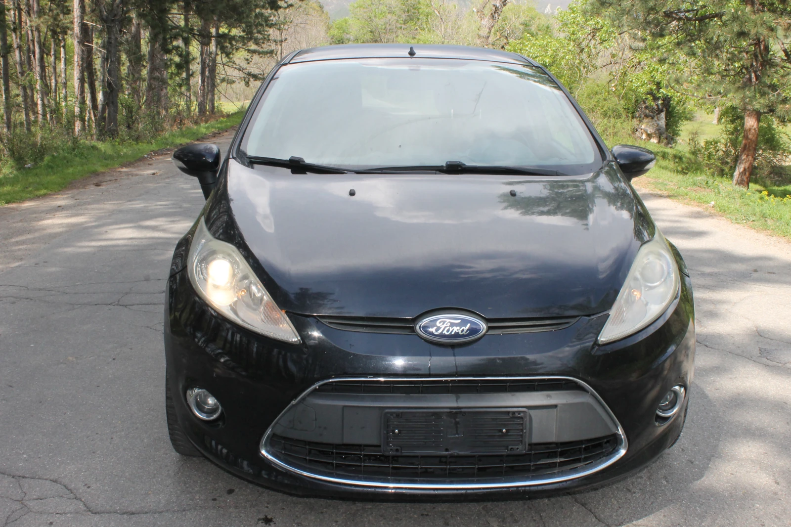Ford Fiesta ИТАЛИЯ, НА ЧАСТИ, НОВ ВНОС - изображение 2