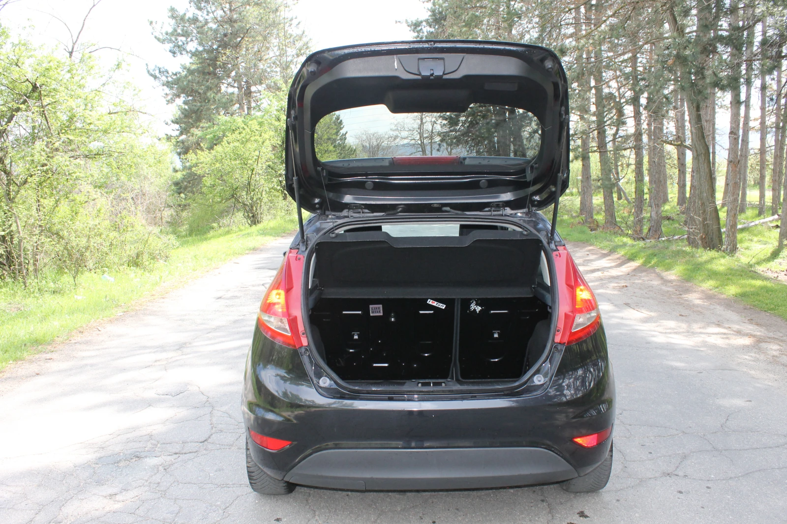 Ford Fiesta ИТАЛИЯ, НА ЧАСТИ, НОВ ВНОС - изображение 9