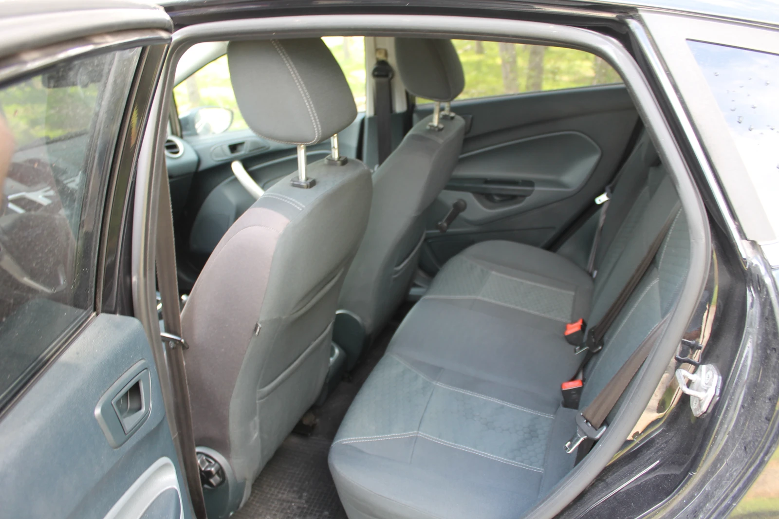 Ford Fiesta ИТАЛИЯ, НА ЧАСТИ, НОВ ВНОС - изображение 10