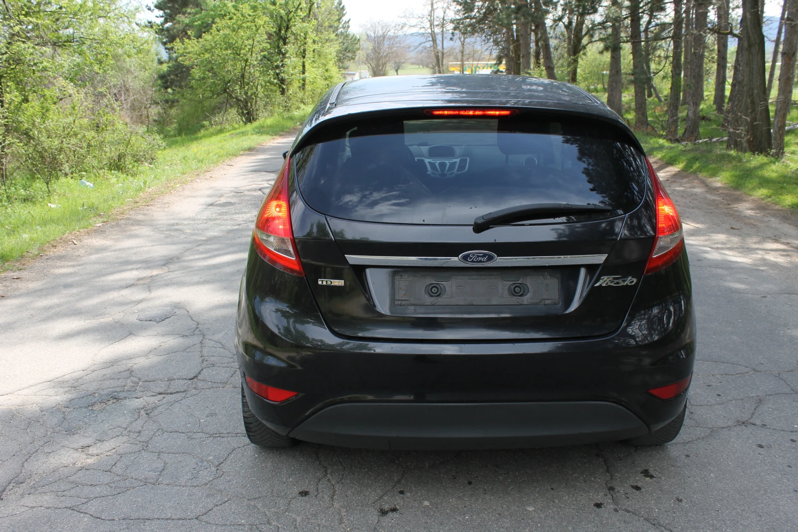 Ford Fiesta ИТАЛИЯ, НА ЧАСТИ, НОВ ВНОС - изображение 6