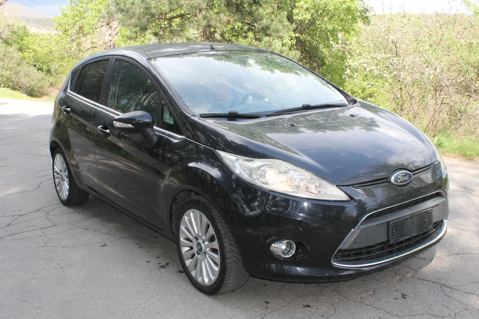 Ford Fiesta ИТАЛИЯ, НА ЧАСТИ, НОВ ВНОС | Mobile.bg — изображение 1