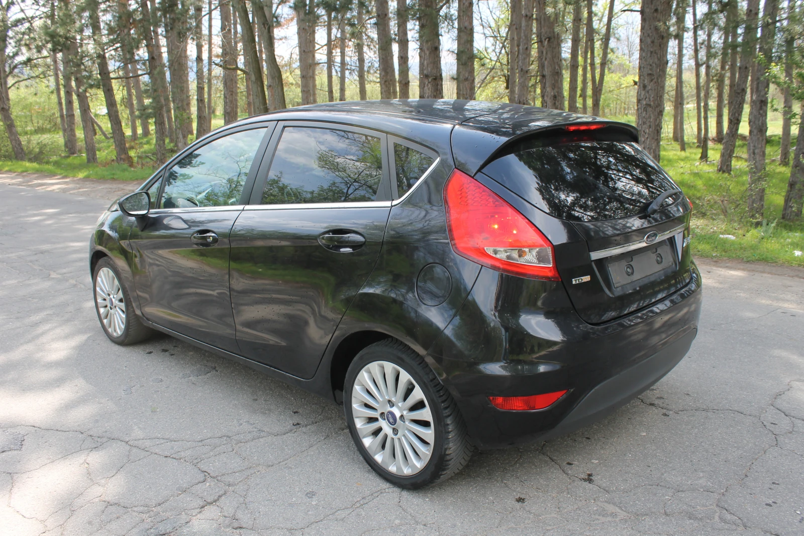 Ford Fiesta ИТАЛИЯ, НА ЧАСТИ, НОВ ВНОС - изображение 5