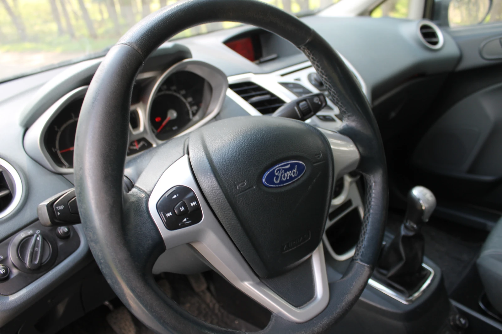 Ford Fiesta ИТАЛИЯ, НА ЧАСТИ, НОВ ВНОС | Mobile.bg — изображение 12