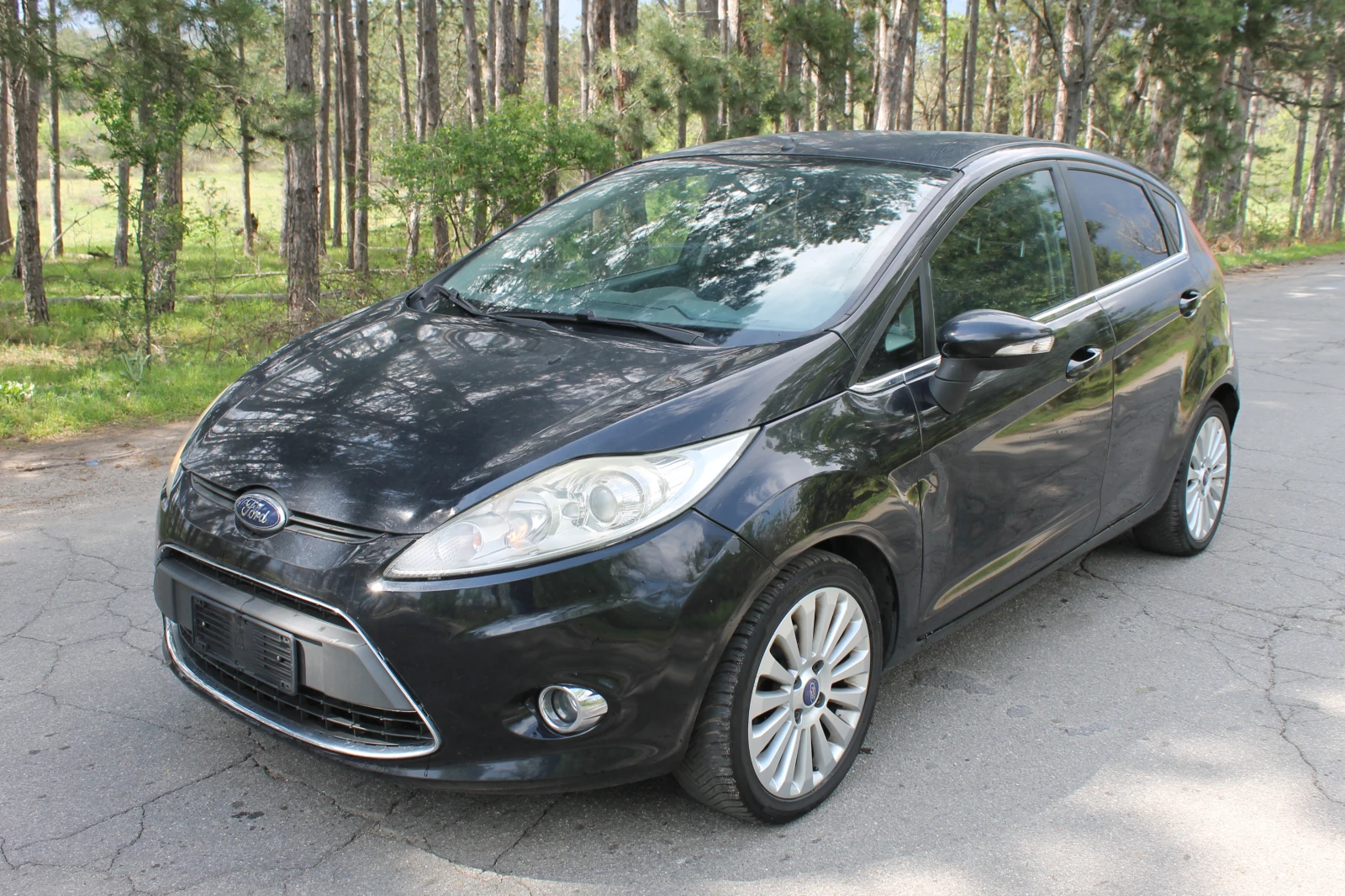 Ford Fiesta ИТАЛИЯ, НА ЧАСТИ, НОВ ВНОС - изображение 3