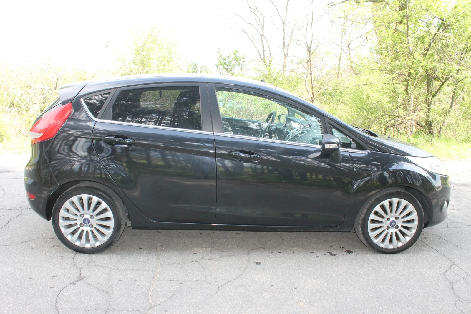 Ford Fiesta ИТАЛИЯ, НА ЧАСТИ, НОВ ВНОС - изображение 8
