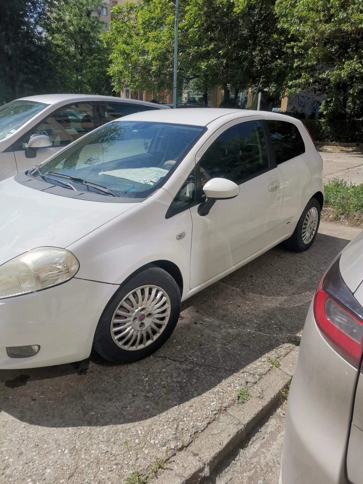 Fiat Punto  - изображение 2
