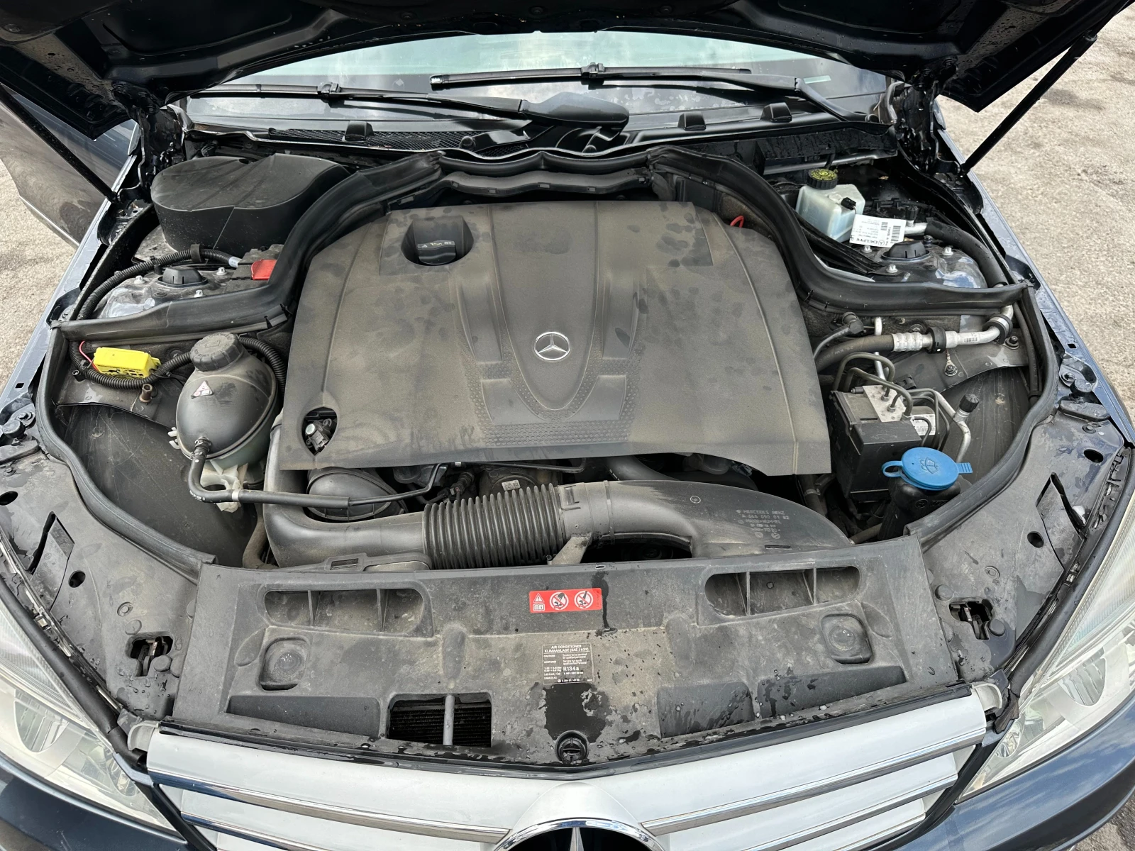 Mercedes-Benz C 200  - изображение 10