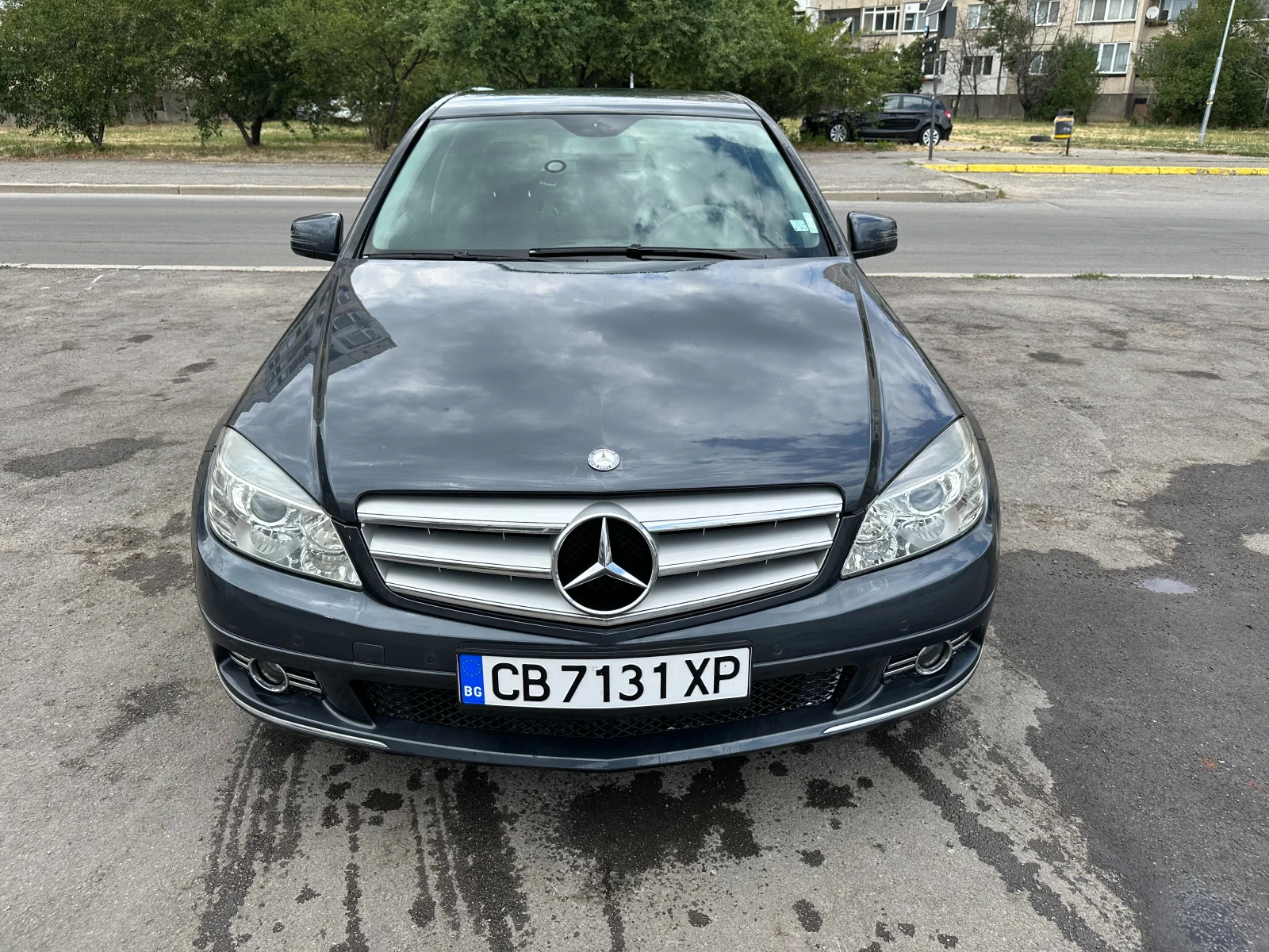 Mercedes-Benz C 200  - изображение 4