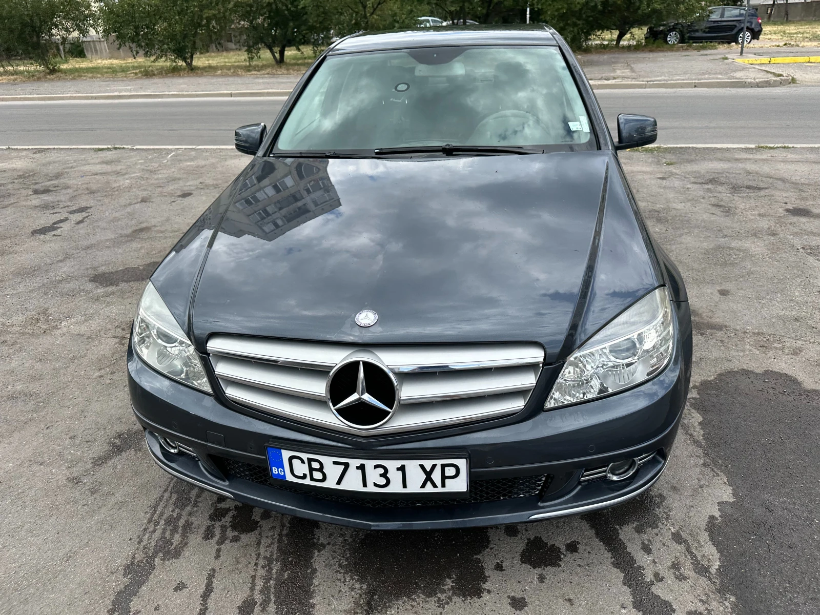 Mercedes-Benz C 200  - изображение 2