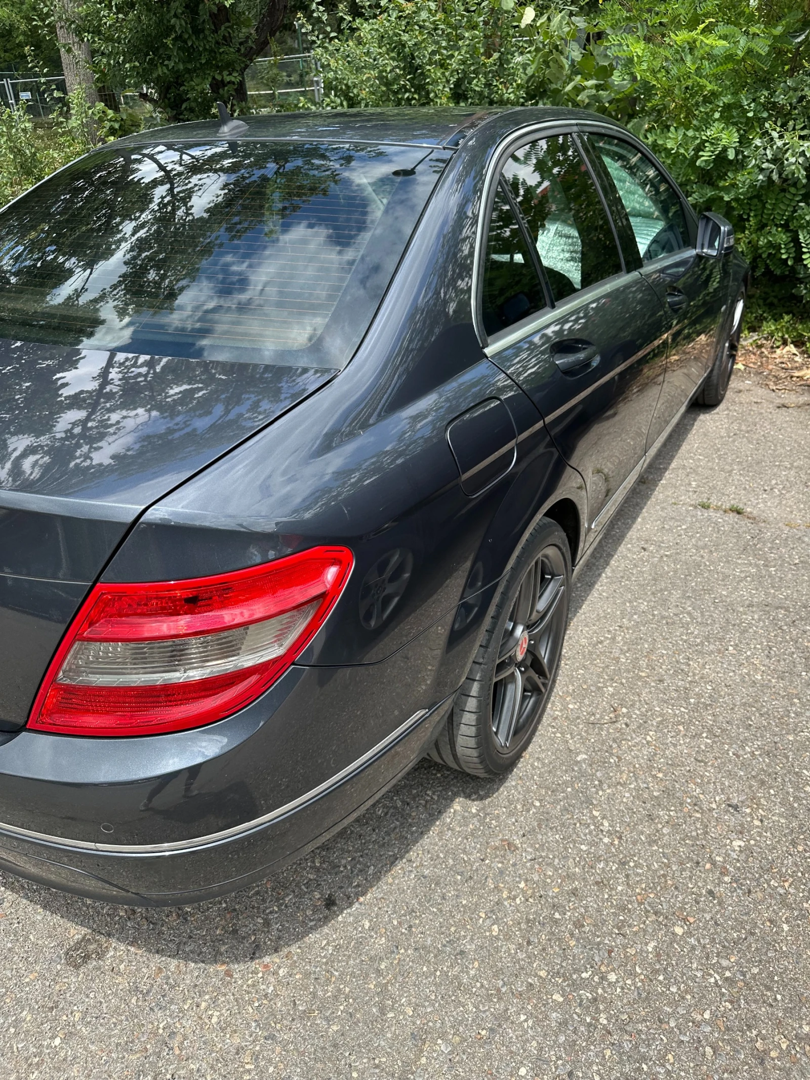 Mercedes-Benz C 200  - изображение 5