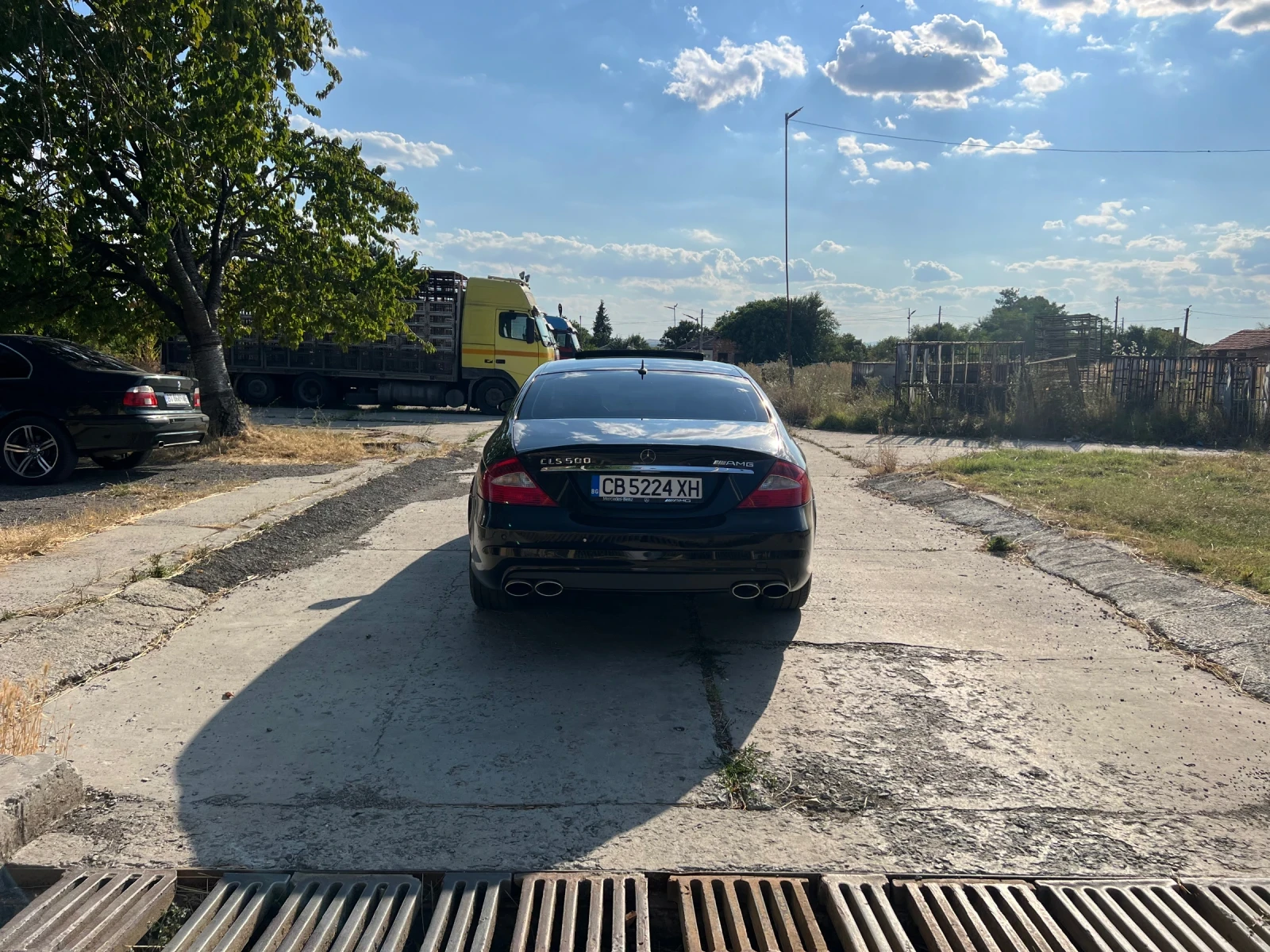 Mercedes-Benz CLS 500  - изображение 3