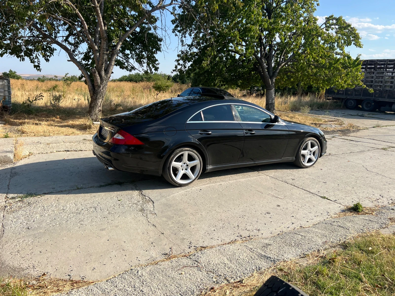 Mercedes-Benz CLS 500  - изображение 2