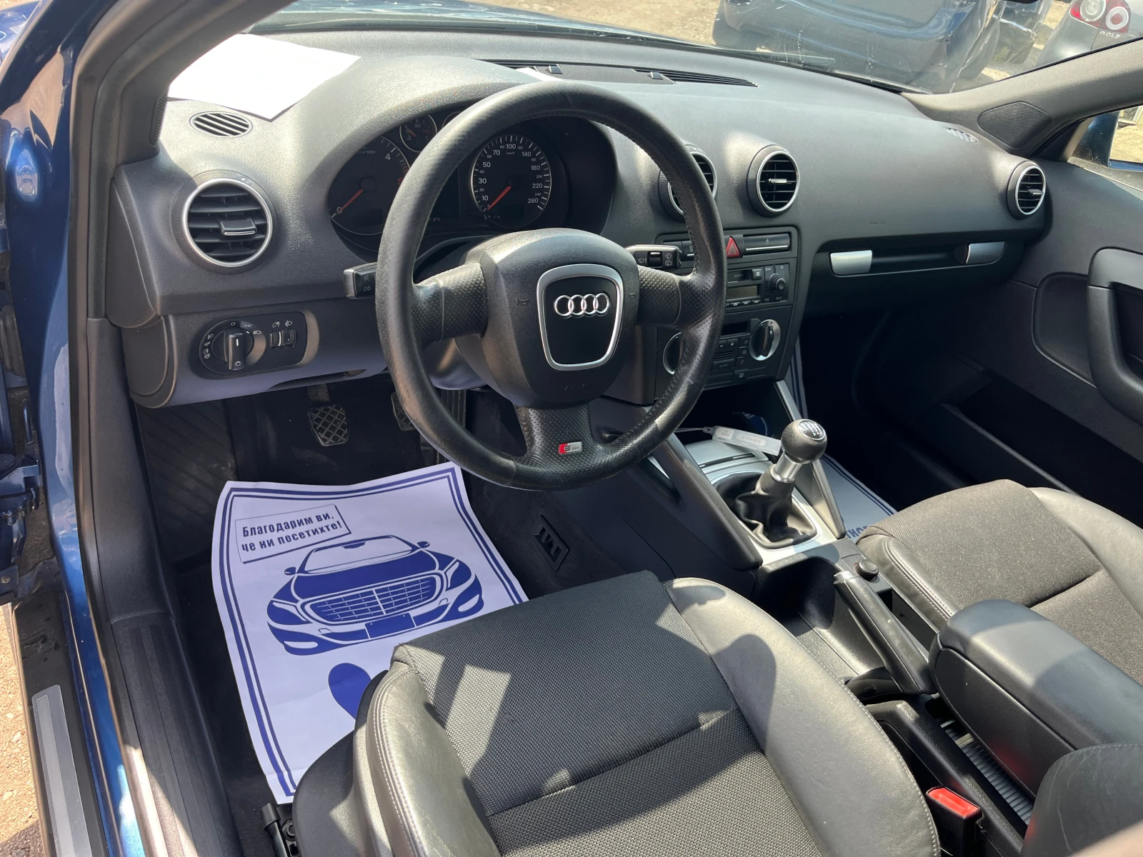 Audi A3 2.0TDI S LINE - изображение 7