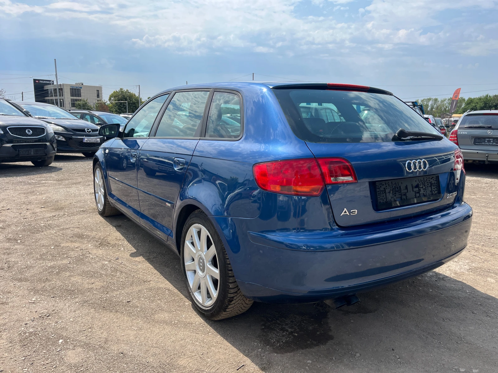 Audi A3 2.0TDI S LINE - изображение 5